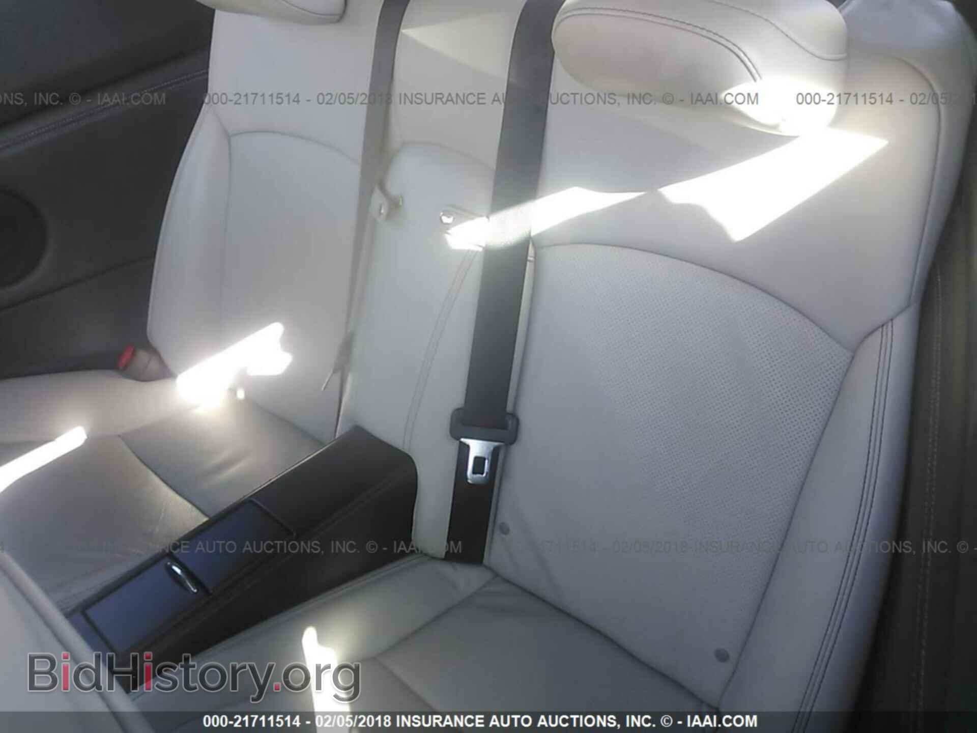 2012 Lexus Is - VIN: JTHFF2C2XC2525625 - Photo 8