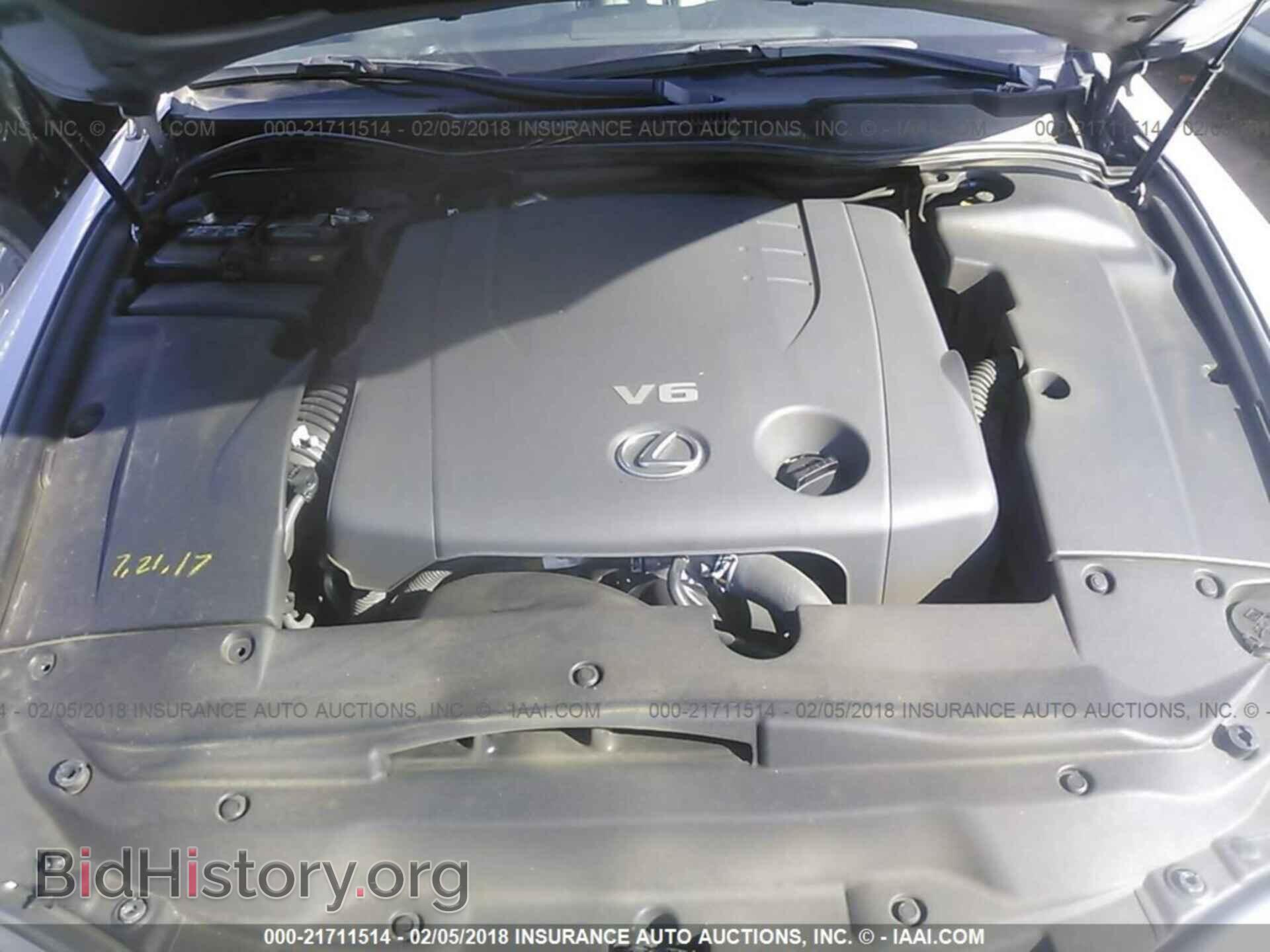 2012 Lexus Is - VIN: JTHFF2C2XC2525625 - Photo 10