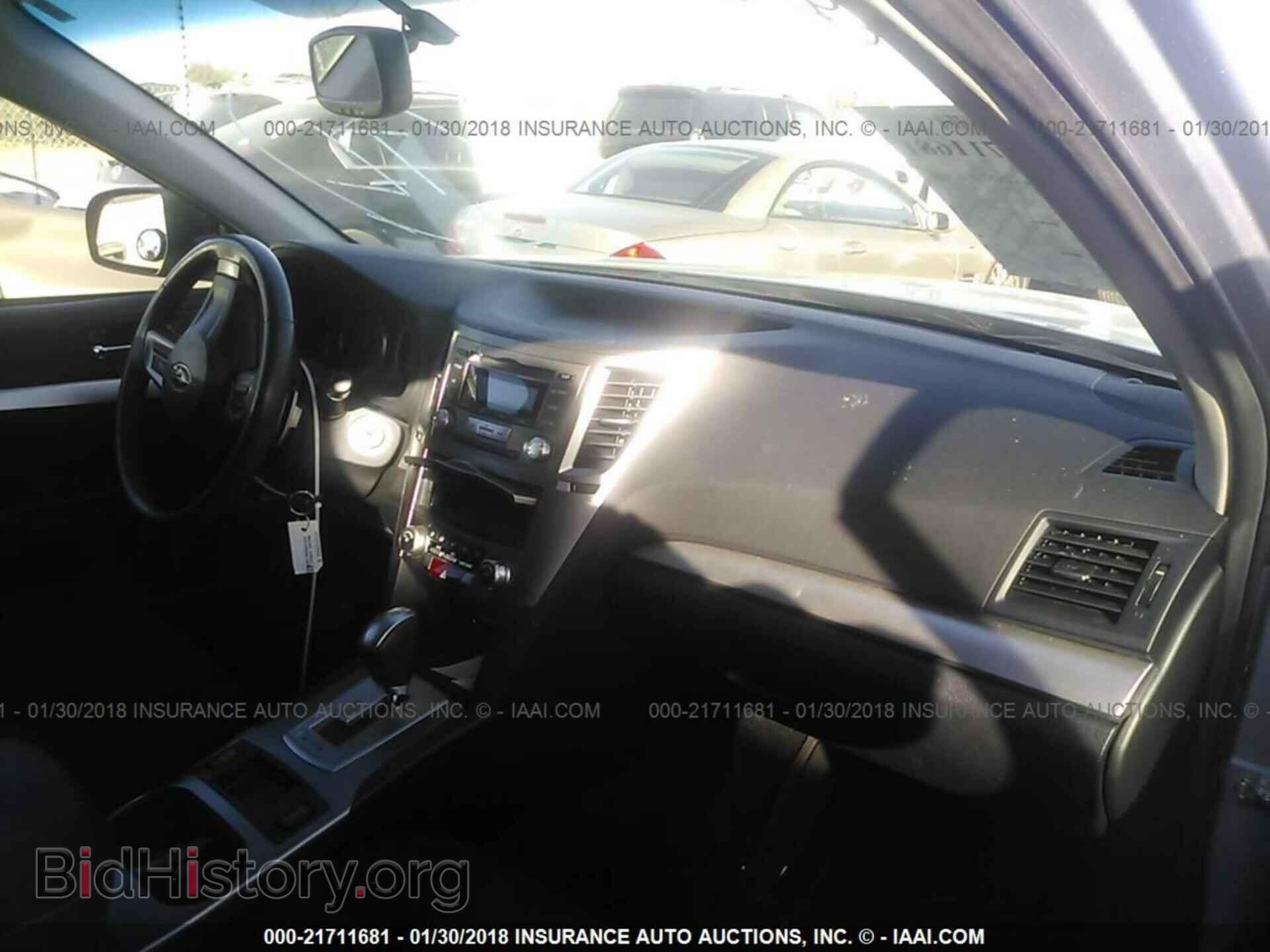 2013 Subaru Outback - VIN: 4S4BRBCC7D3294397 - Фото 5