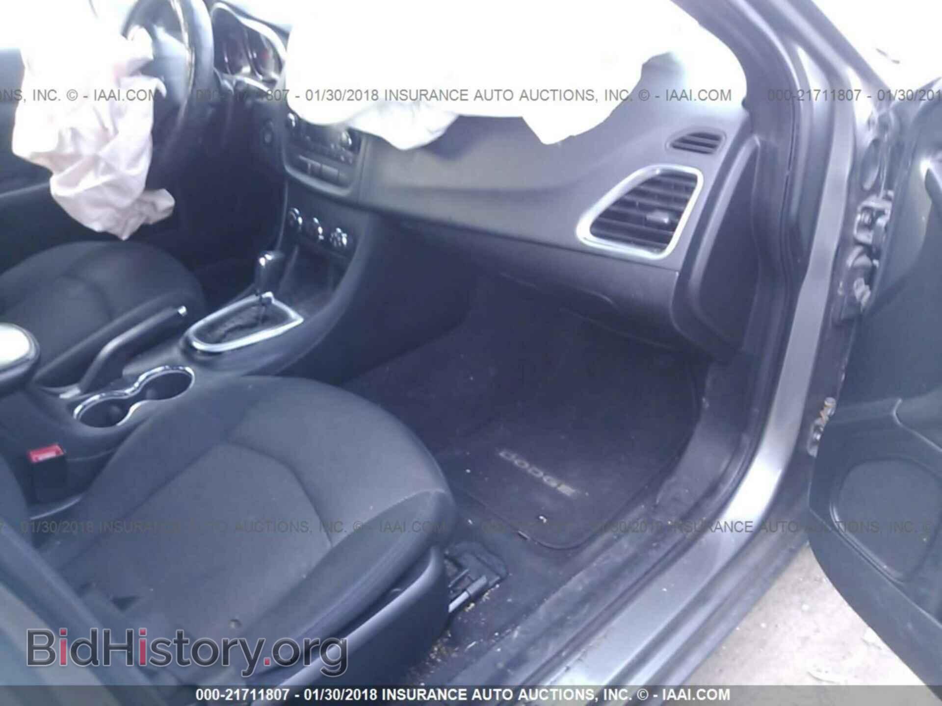 2012 Dodge Avenger - VIN: 1C3CDZAB1CN150751 - Photo 5
