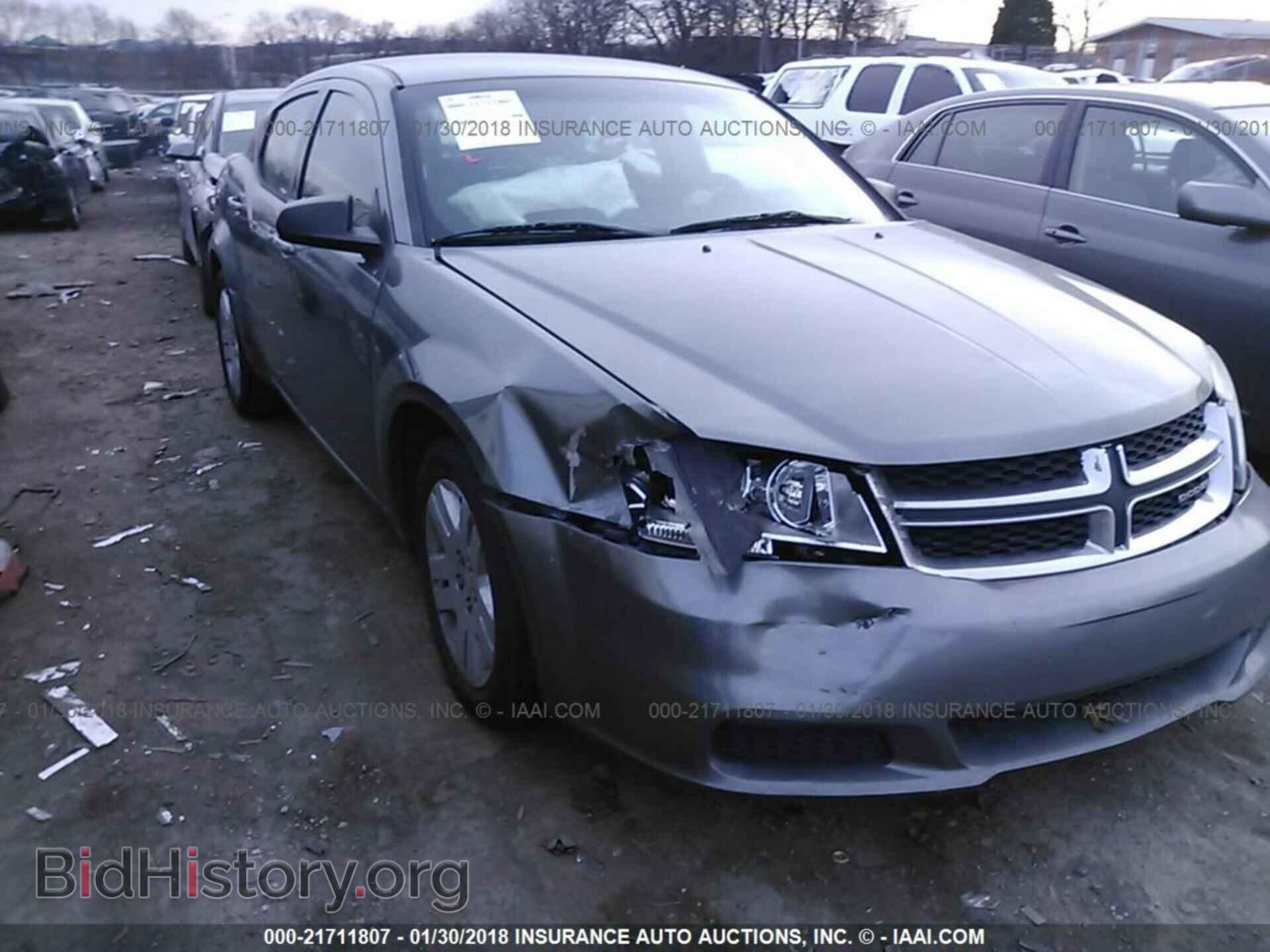 2012 Dodge Avenger - VIN: 1C3CDZAB1CN150751 - Photo 6
