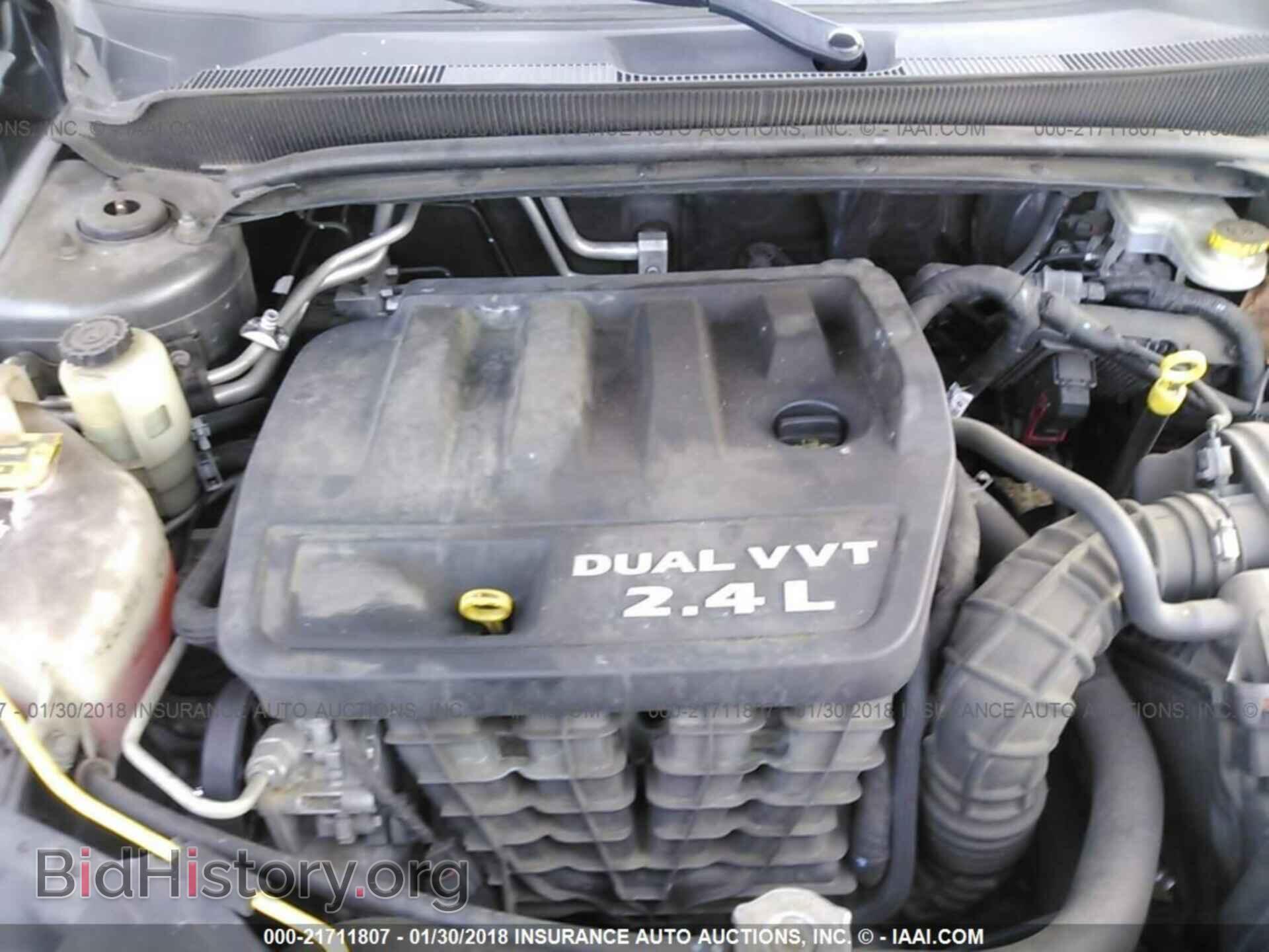 2012 Dodge Avenger - VIN: 1C3CDZAB1CN150751 - Photo 10