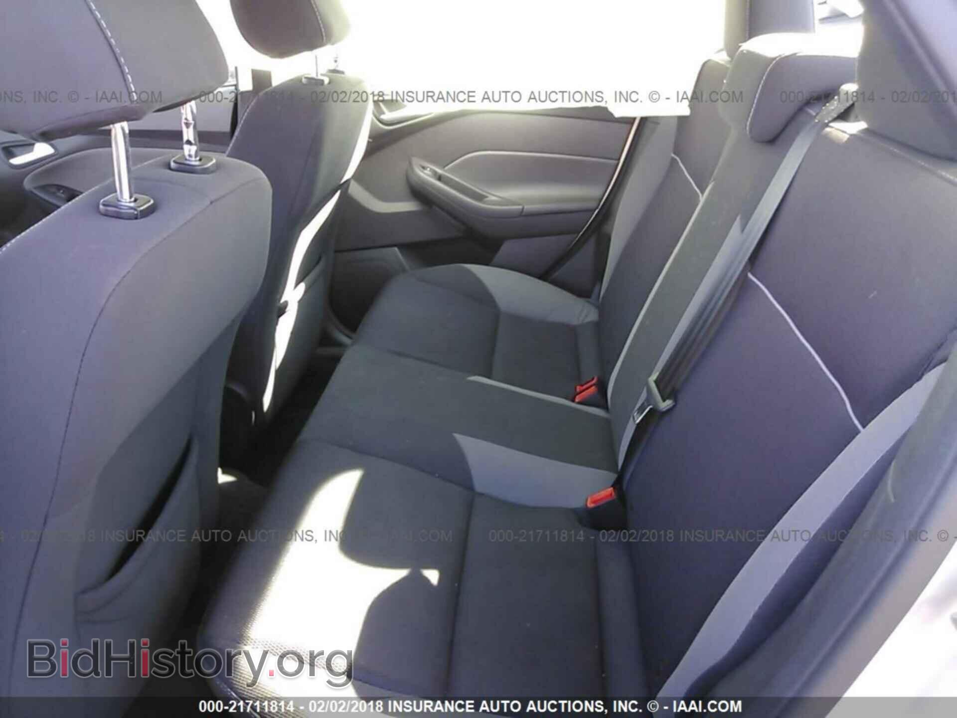 2013 Ford Focus - VIN: 1FADP3F2XDL204239 - Фото 8