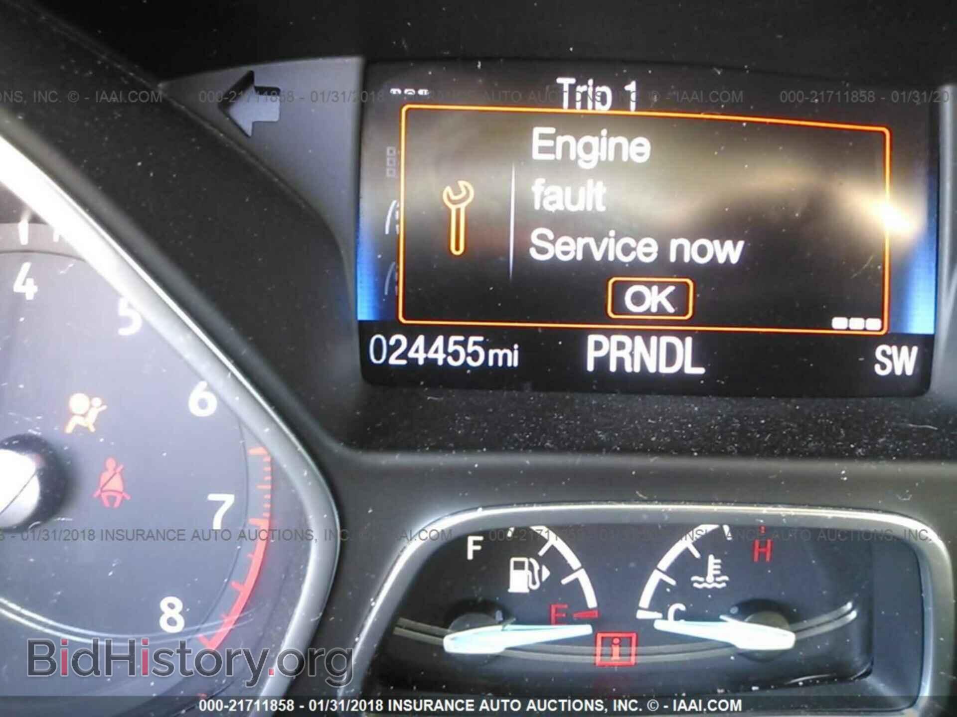 2015 Ford Focus - VIN: 1FADP3F20FL385130 - Photo 7