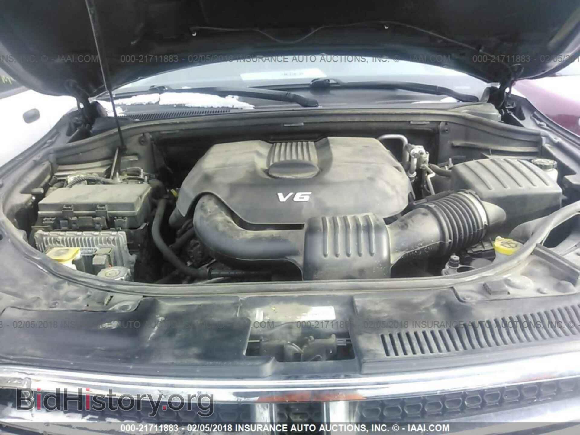 2014 Dodge Durango - VIN: 1C4RDJAGXEC387966 - Фото 10