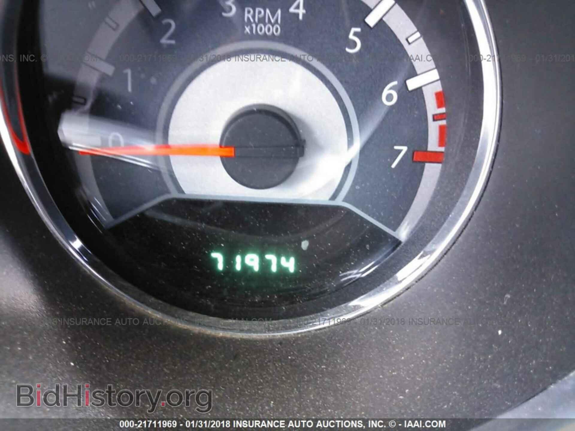 2013 Chrysler 200 - VIN: 1C3CCBBB4DN614755 - Photo 7