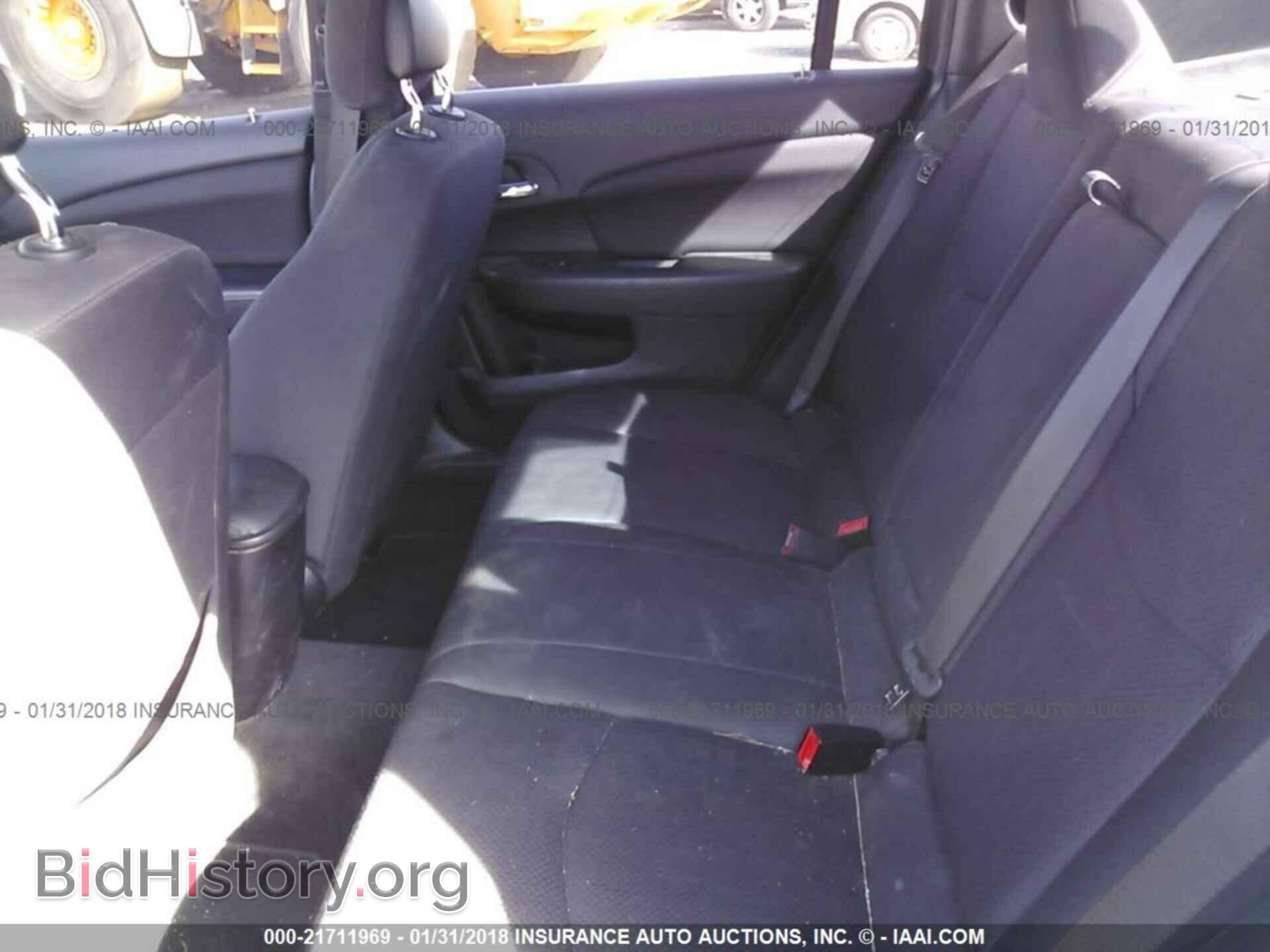 2013 Chrysler 200 - VIN: 1C3CCBBB4DN614755 - Photo 8