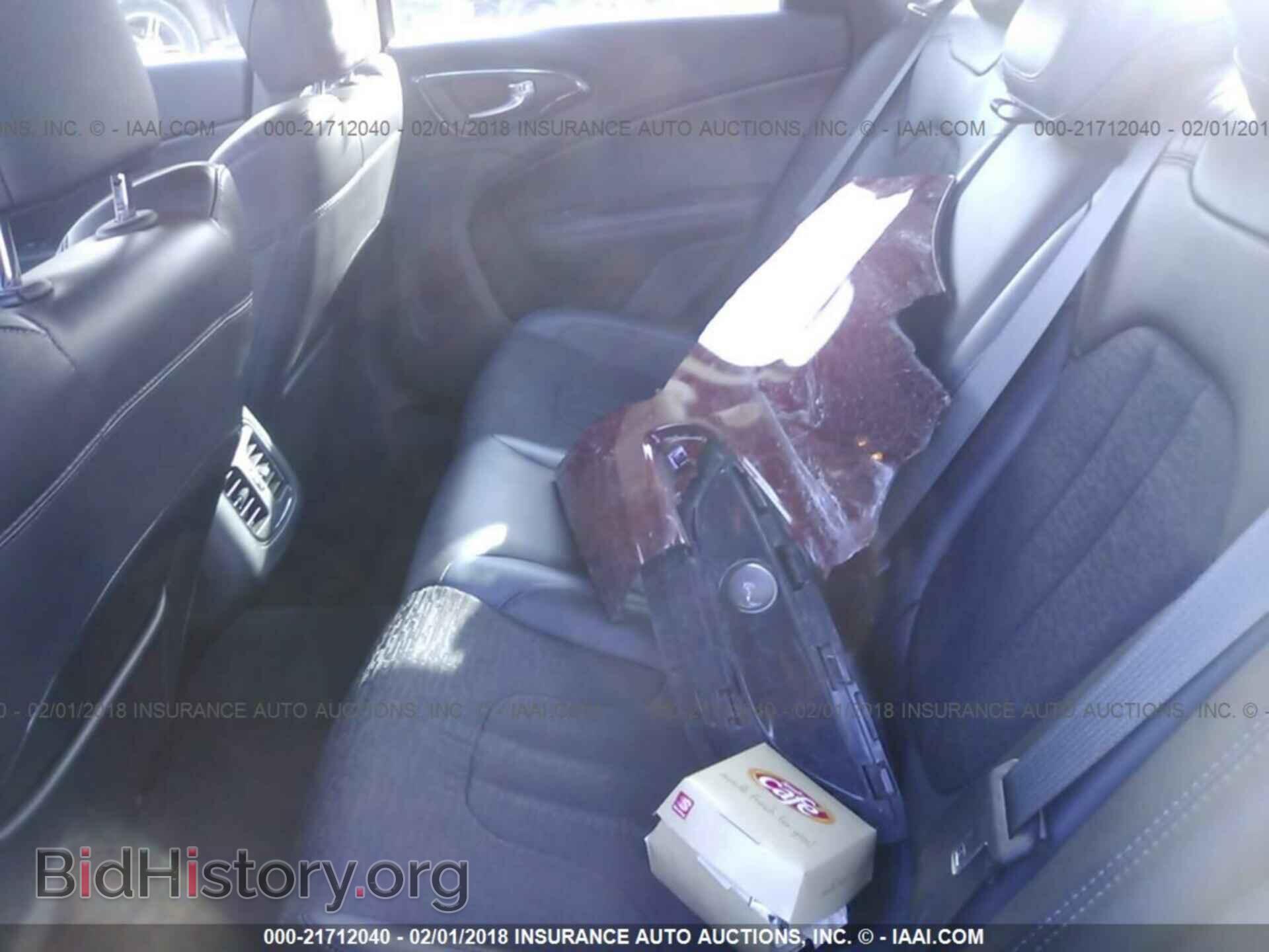 2015 Chrysler 200 - VIN: 1C3CCCBB4FN566327 - Photo 8