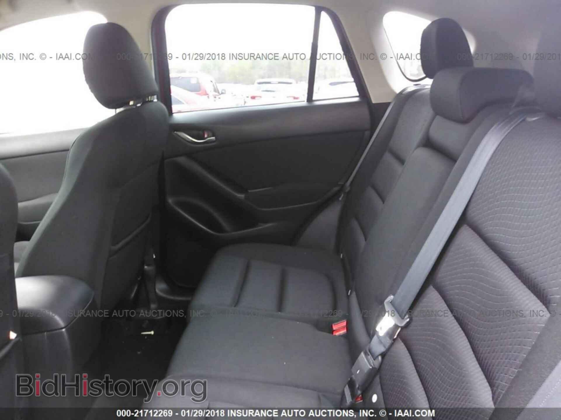 2013 Mazda Cx-5 - VIN: JM3KE2CE9D0109373 - Фото 8