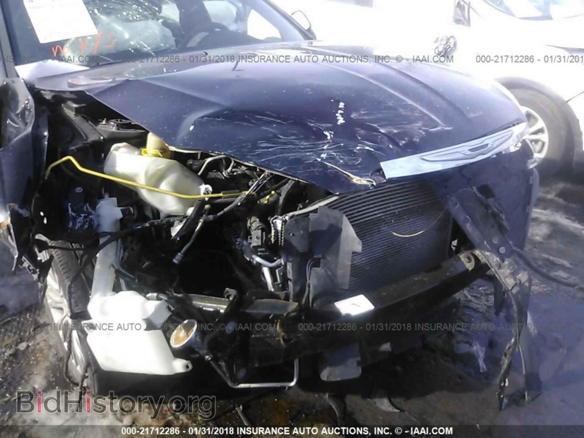 2011 Chrysler 200 - VIN: 1C3BC2FB6BN597170 - Фото 6