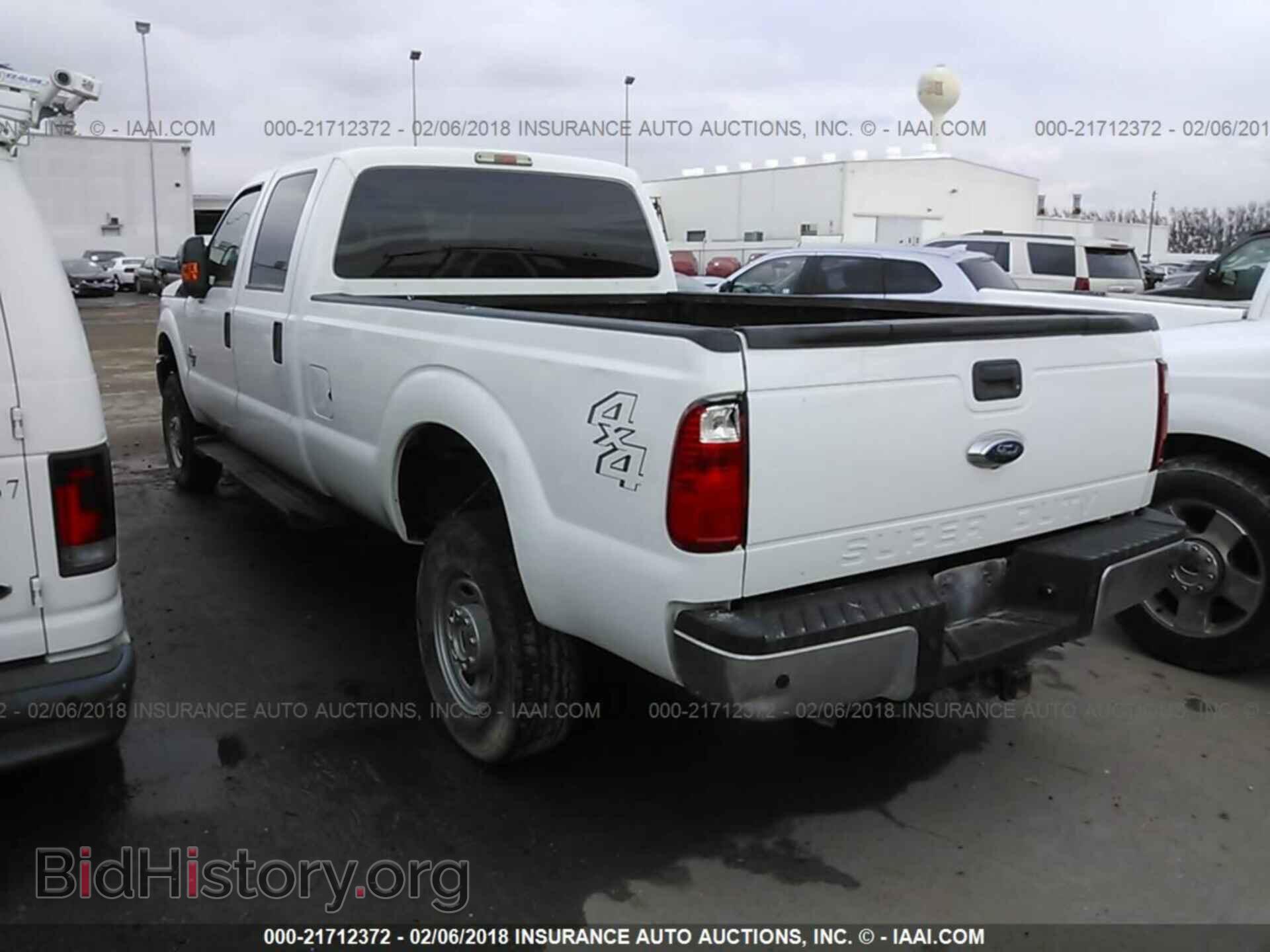 2013 Ford F350 - VIN: 1FT7W3BT8DEA19703 - Фото 3