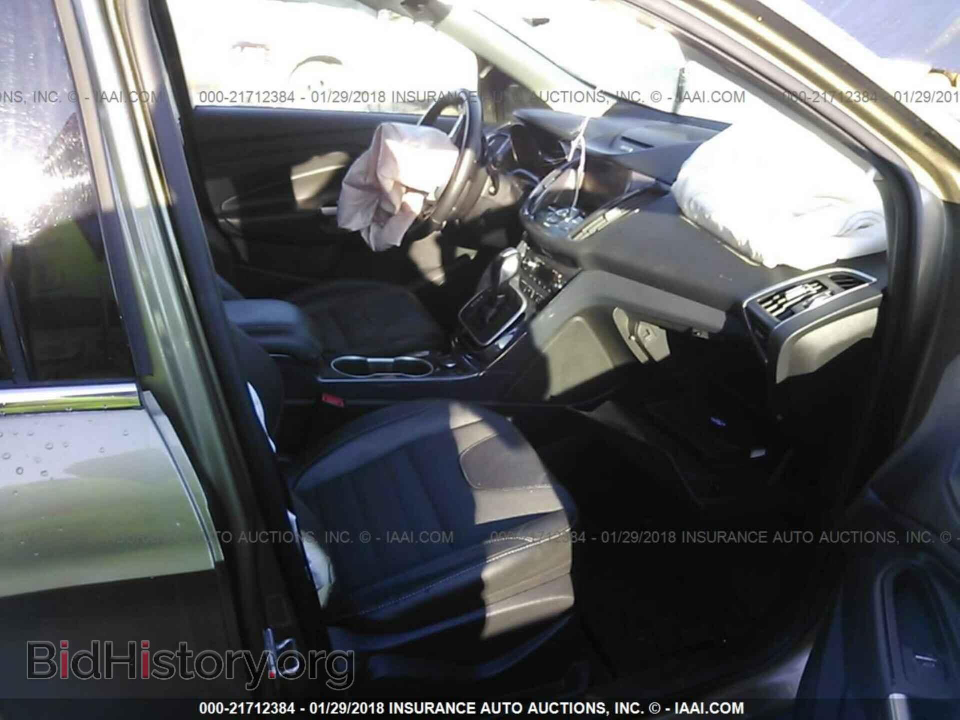 2013 Ford Escape - VIN: 1FMCU0J98DUC02318 - Фото 5