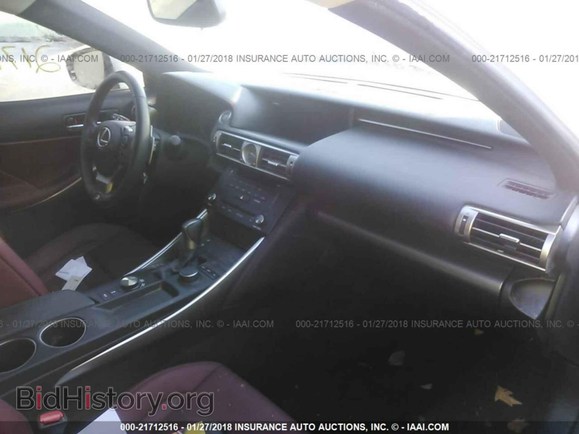 2015 Lexus Is - VIN: JTHBF1D24F5070538 - Photo 5
