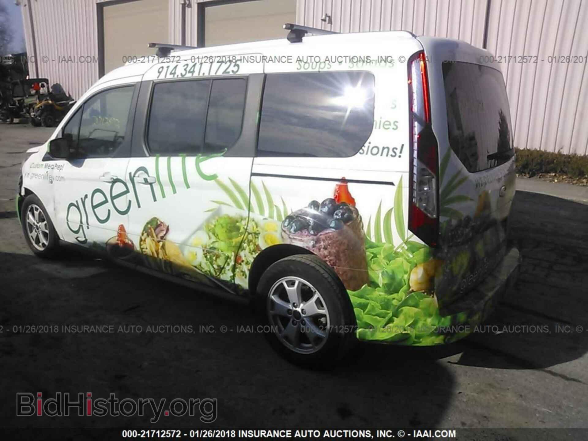 2016 Ford Transit - VIN: NM0GE9G76G1263098 - Фото 3