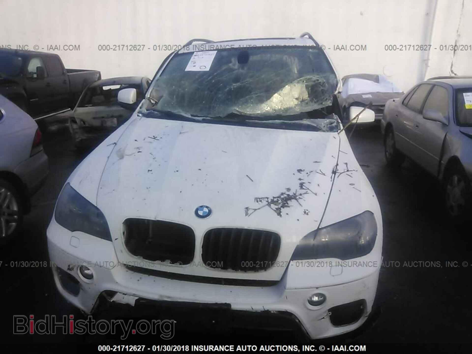 2011 Bmw X5 - VIN: 5UXZV4C52BL412346 - Фото 6
