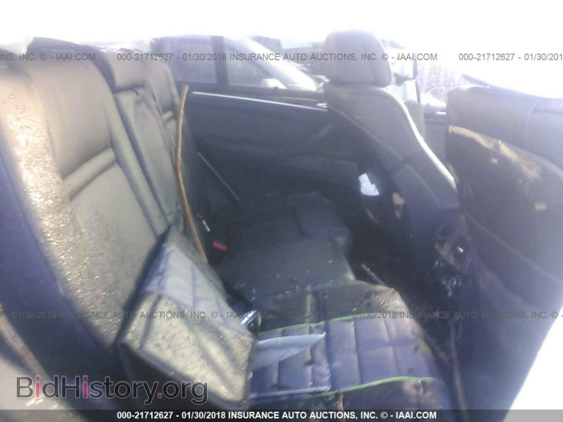 2011 Bmw X5 - VIN: 5UXZV4C52BL412346 - Фото 8