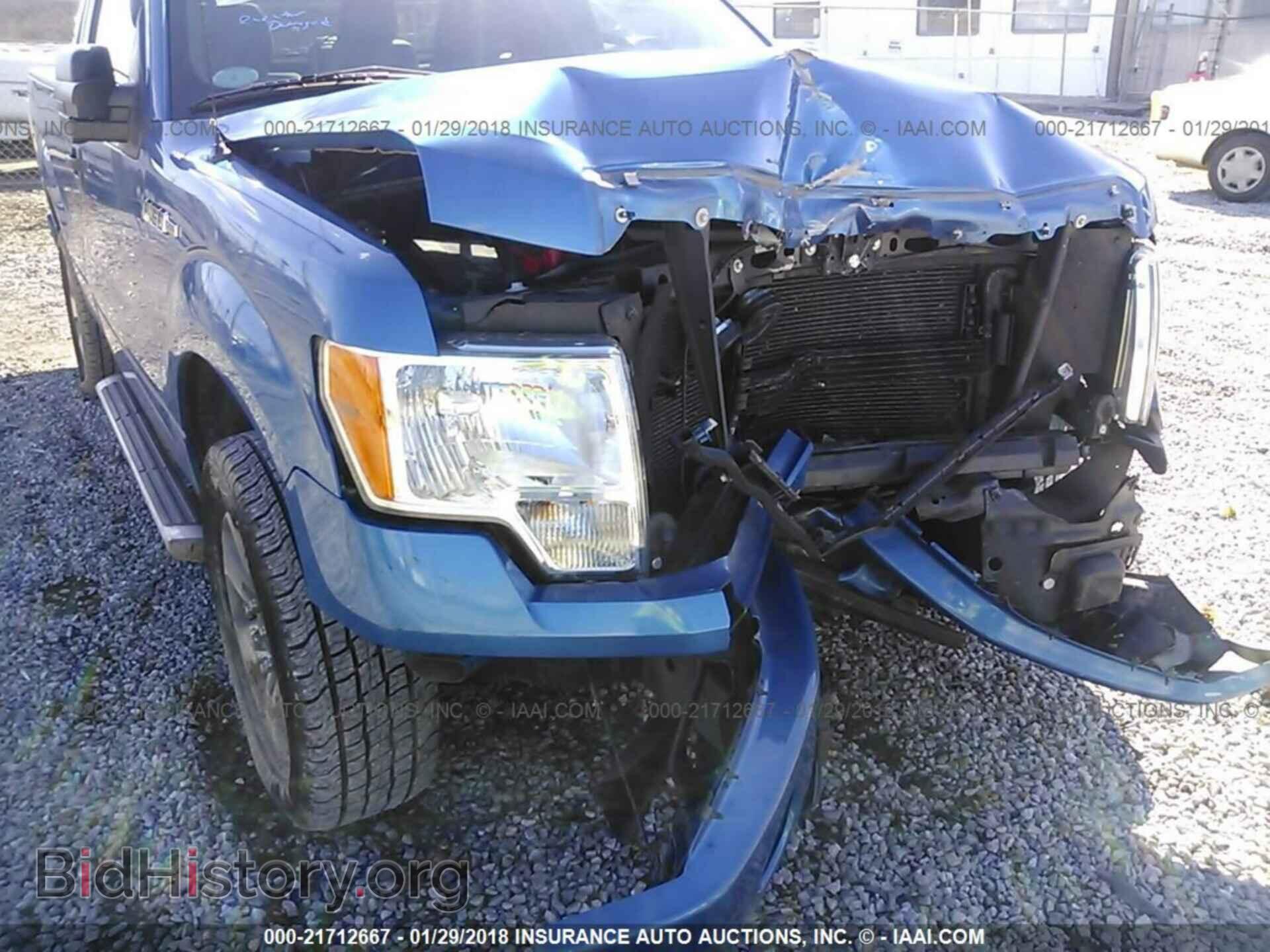 2011 Ford F150 - VIN: 1FTMF1CM3BFA32395 - Фото 6