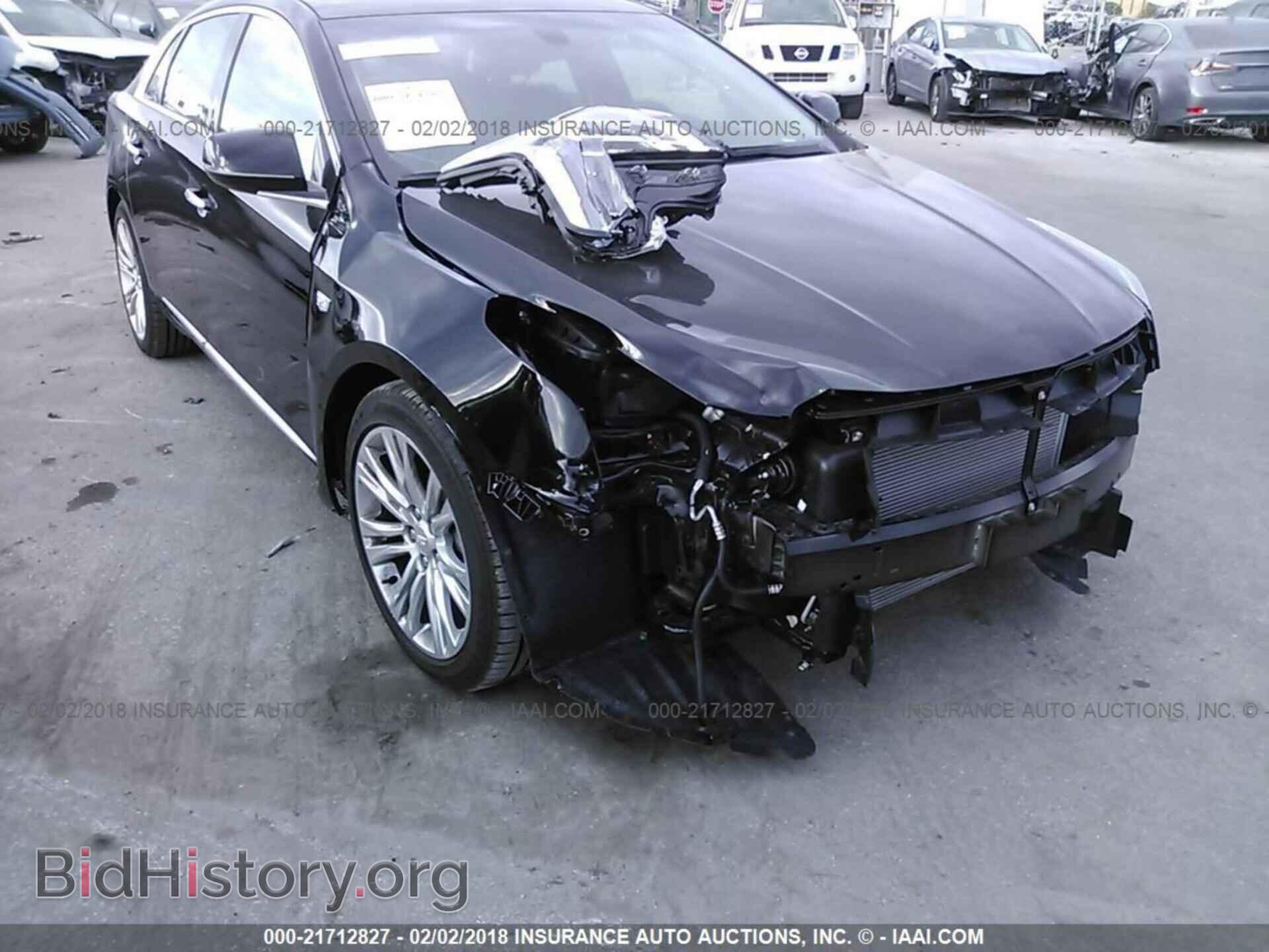 2018 Cadillac Xts - VIN: 2G61M5S31J9143644 - Фото 6