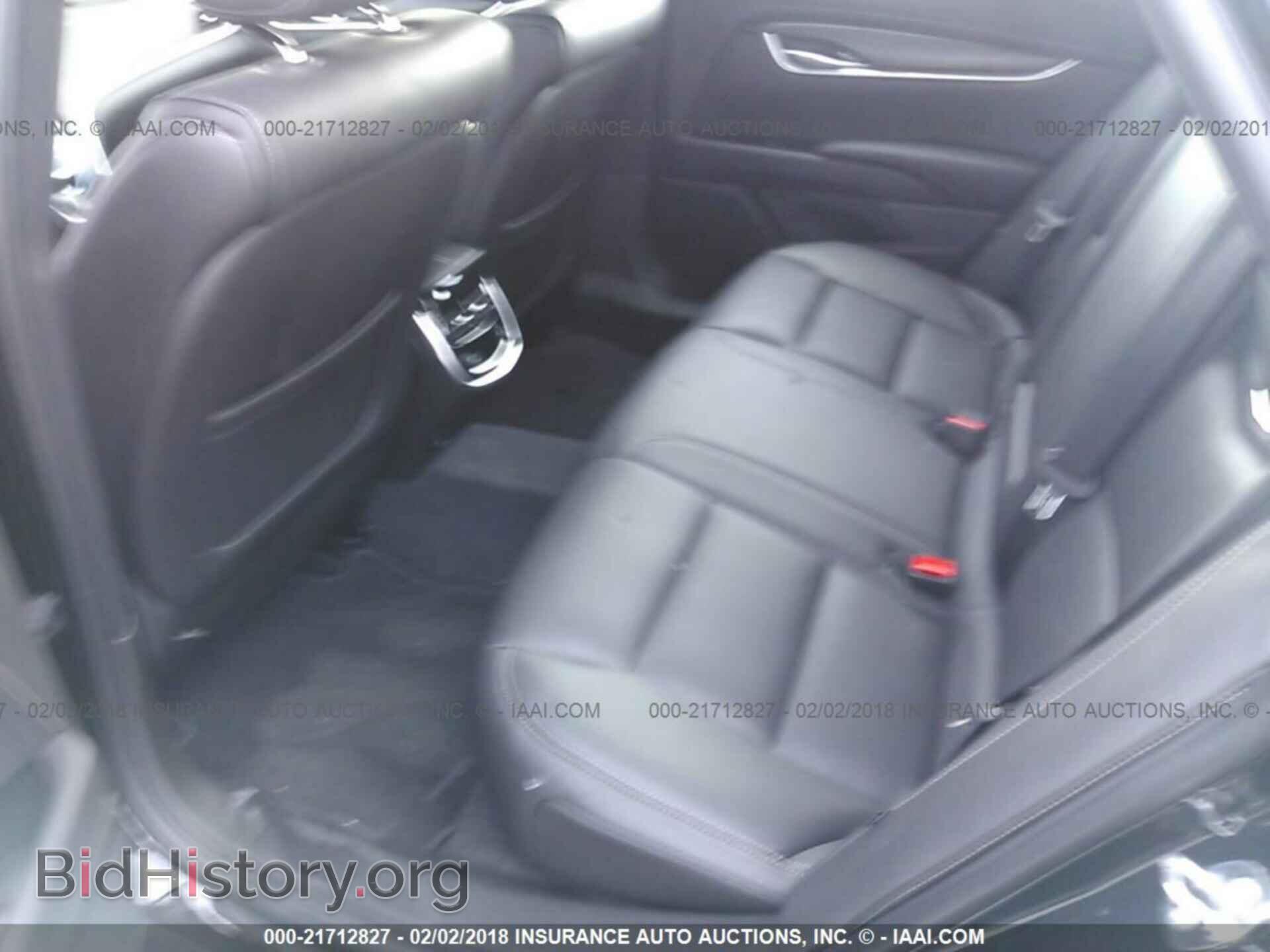 2018 Cadillac Xts - VIN: 2G61M5S31J9143644 - Фото 8