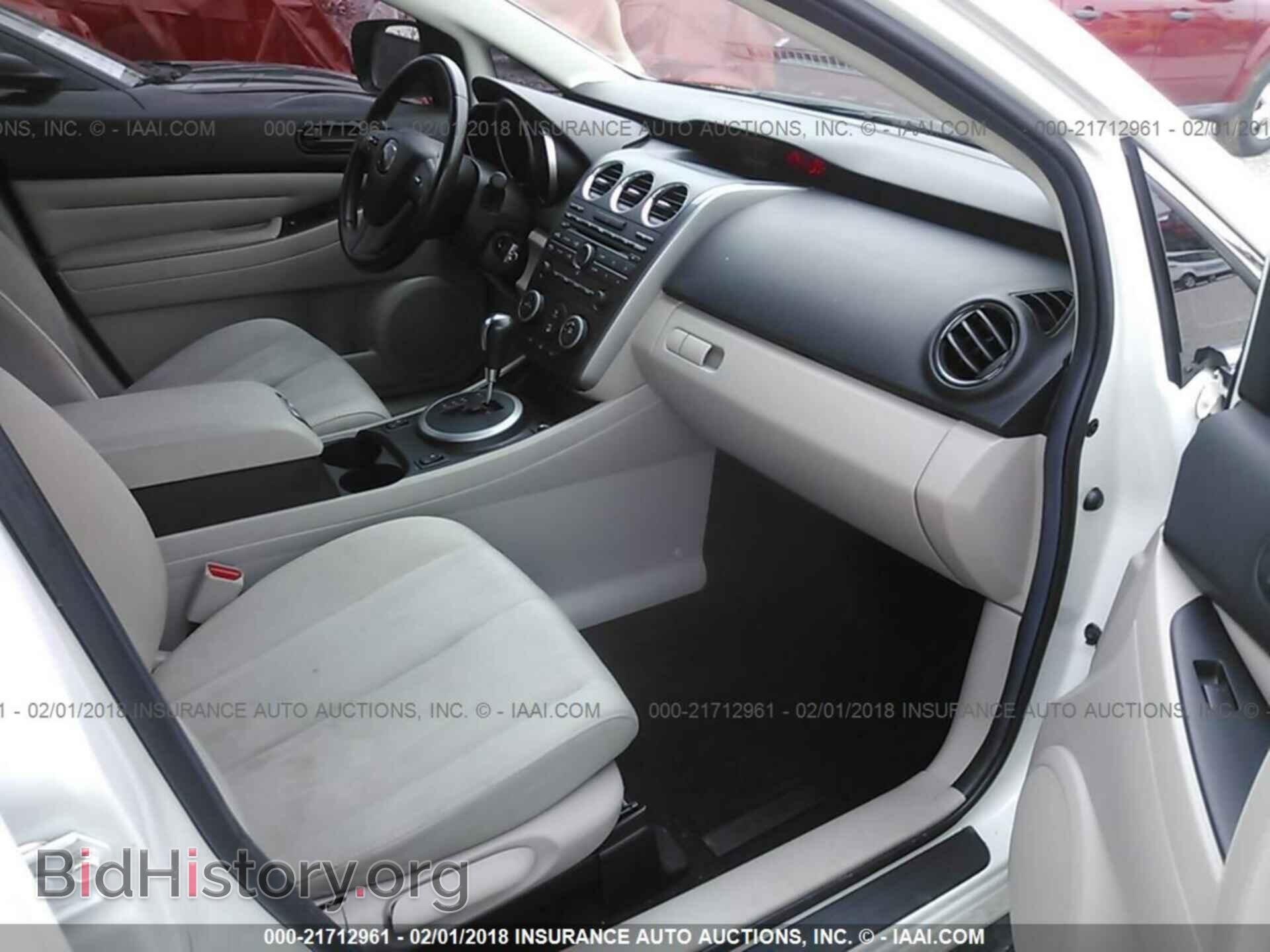 2011 Mazda Cx-7 - VIN: JM3ER2B59B0369921 - Фото 5