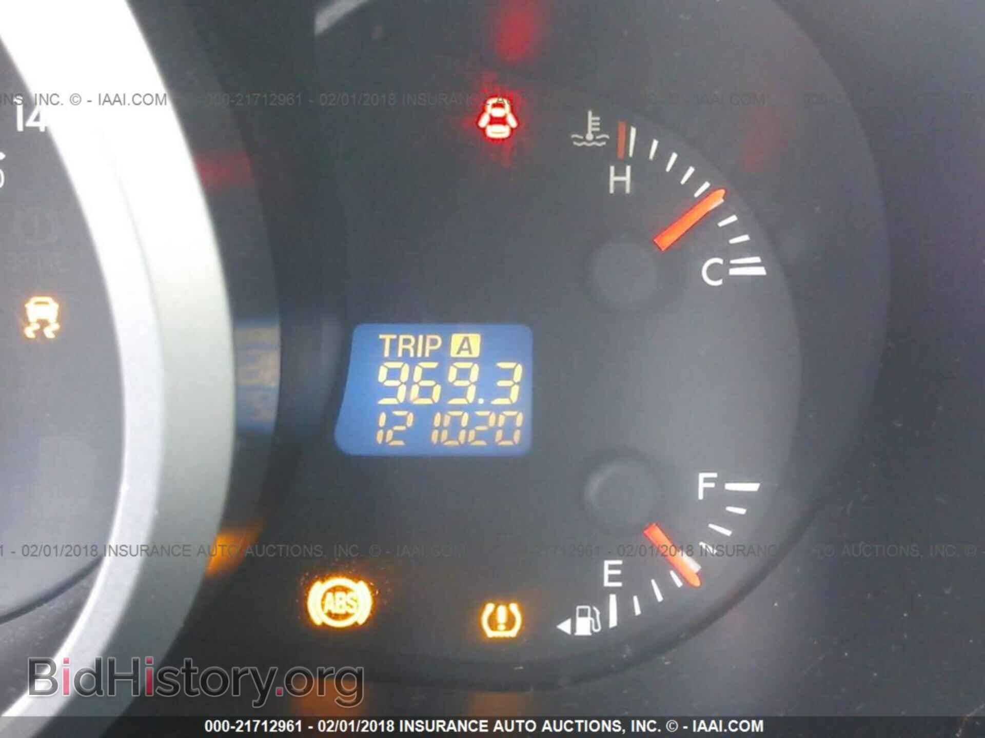 2011 Mazda Cx-7 - VIN: JM3ER2B59B0369921 - Фото 7