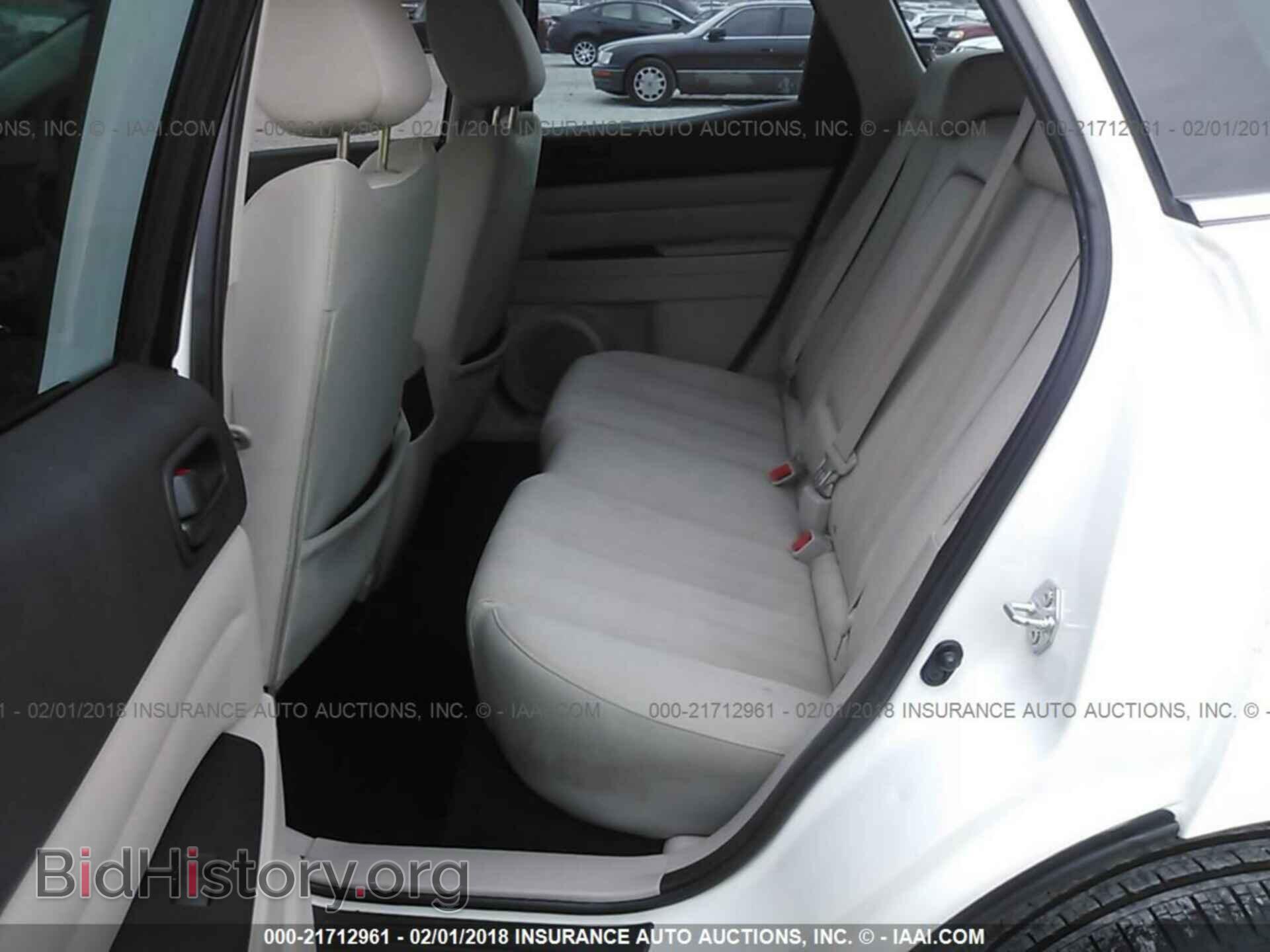 2011 Mazda Cx-7 - VIN: JM3ER2B59B0369921 - Фото 8