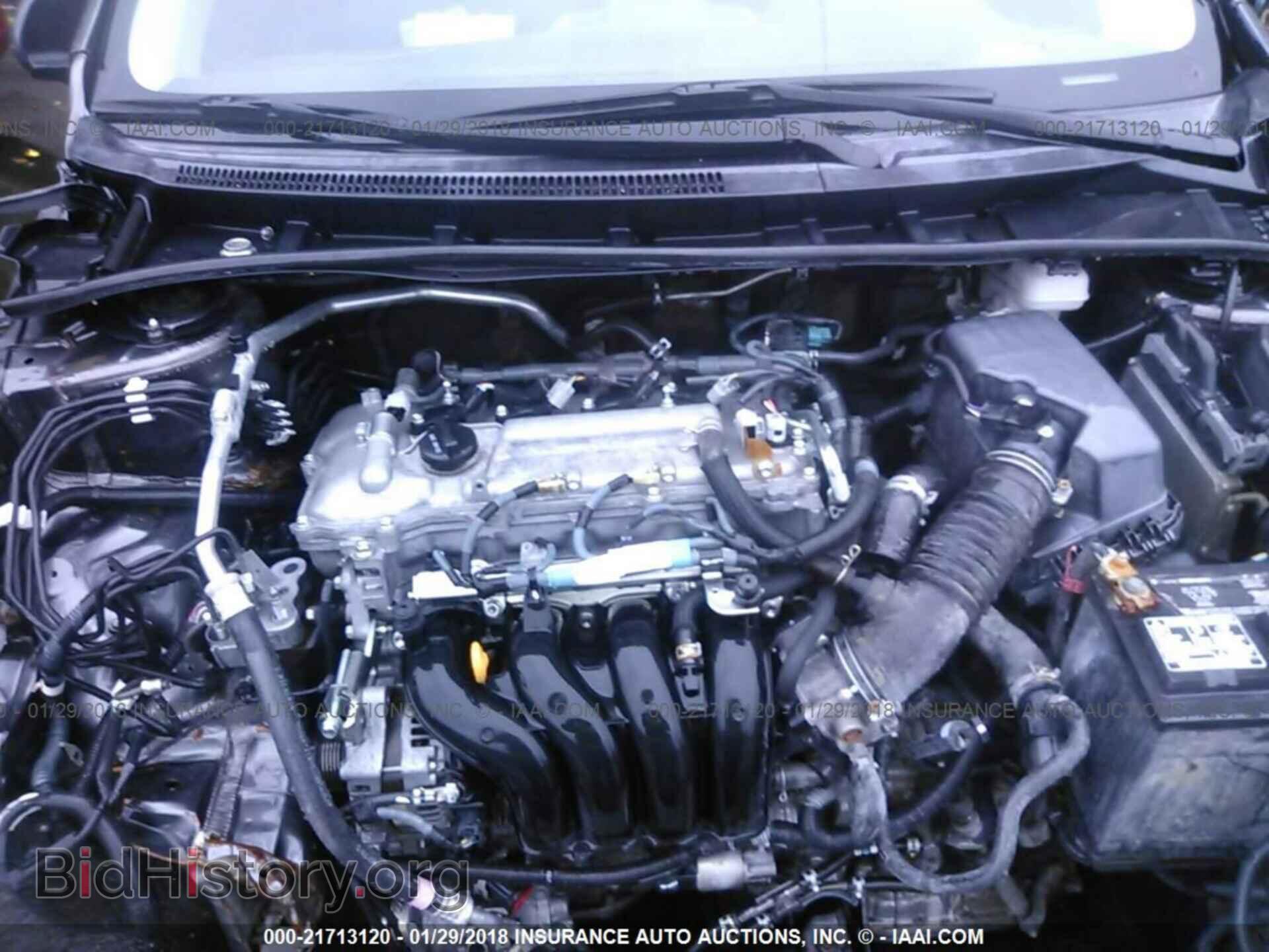 2012 Toyota Corolla - VIN: 5YFBU4EE3CP006751 - Фото 10