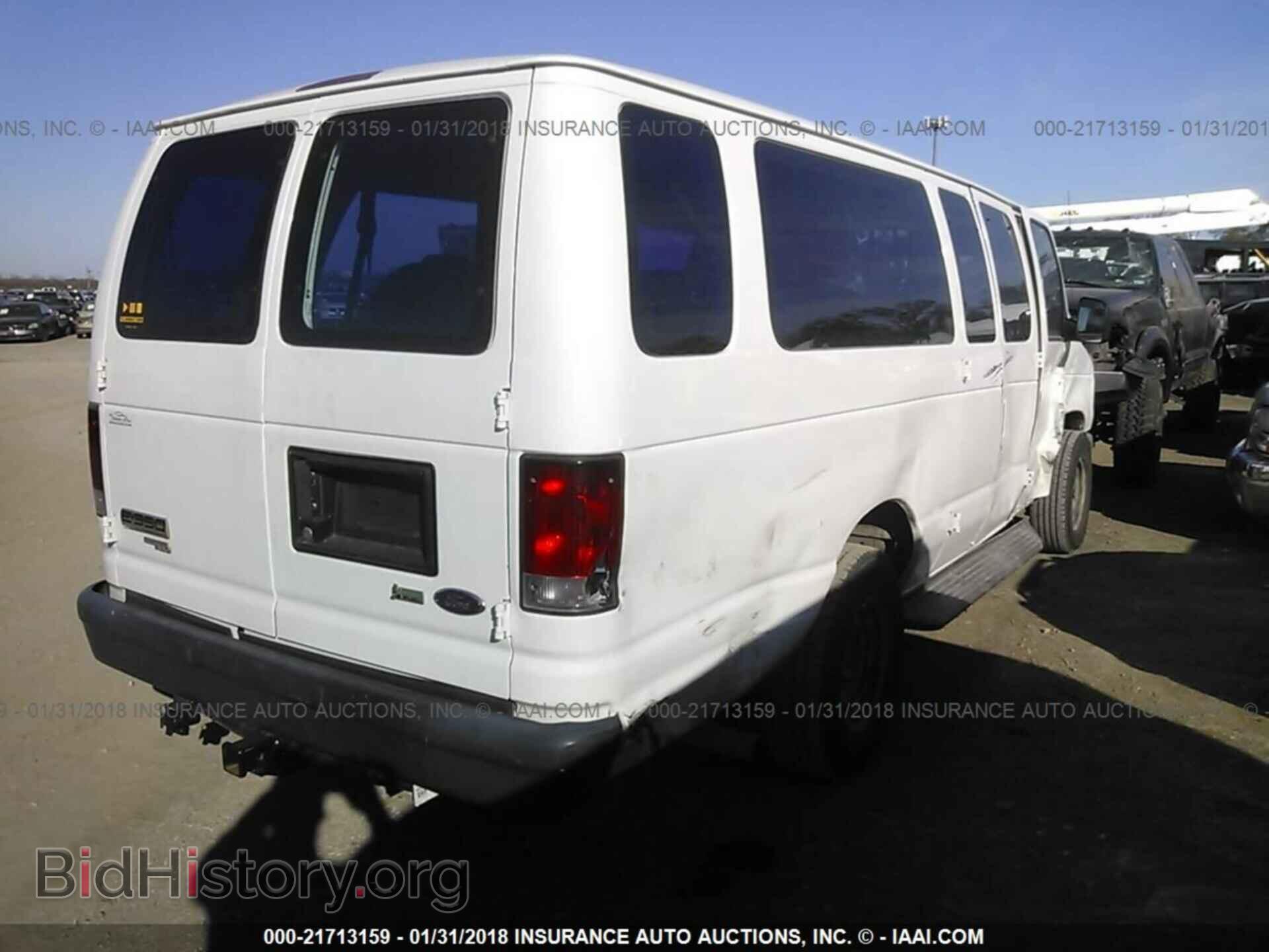 2012 Ford Econoline - VIN: 1FBSS3BL4CDB23488 - Photo 4
