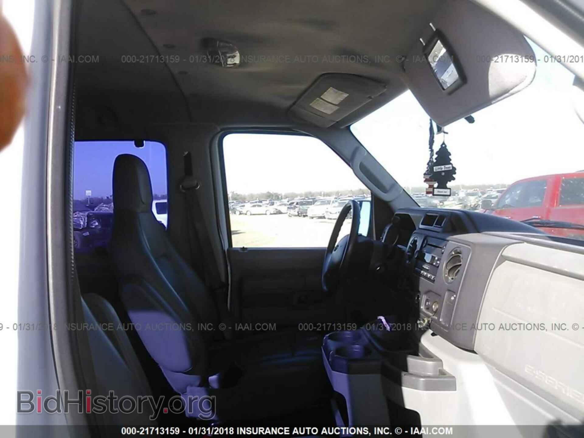 2012 Ford Econoline - VIN: 1FBSS3BL4CDB23488 - Photo 5