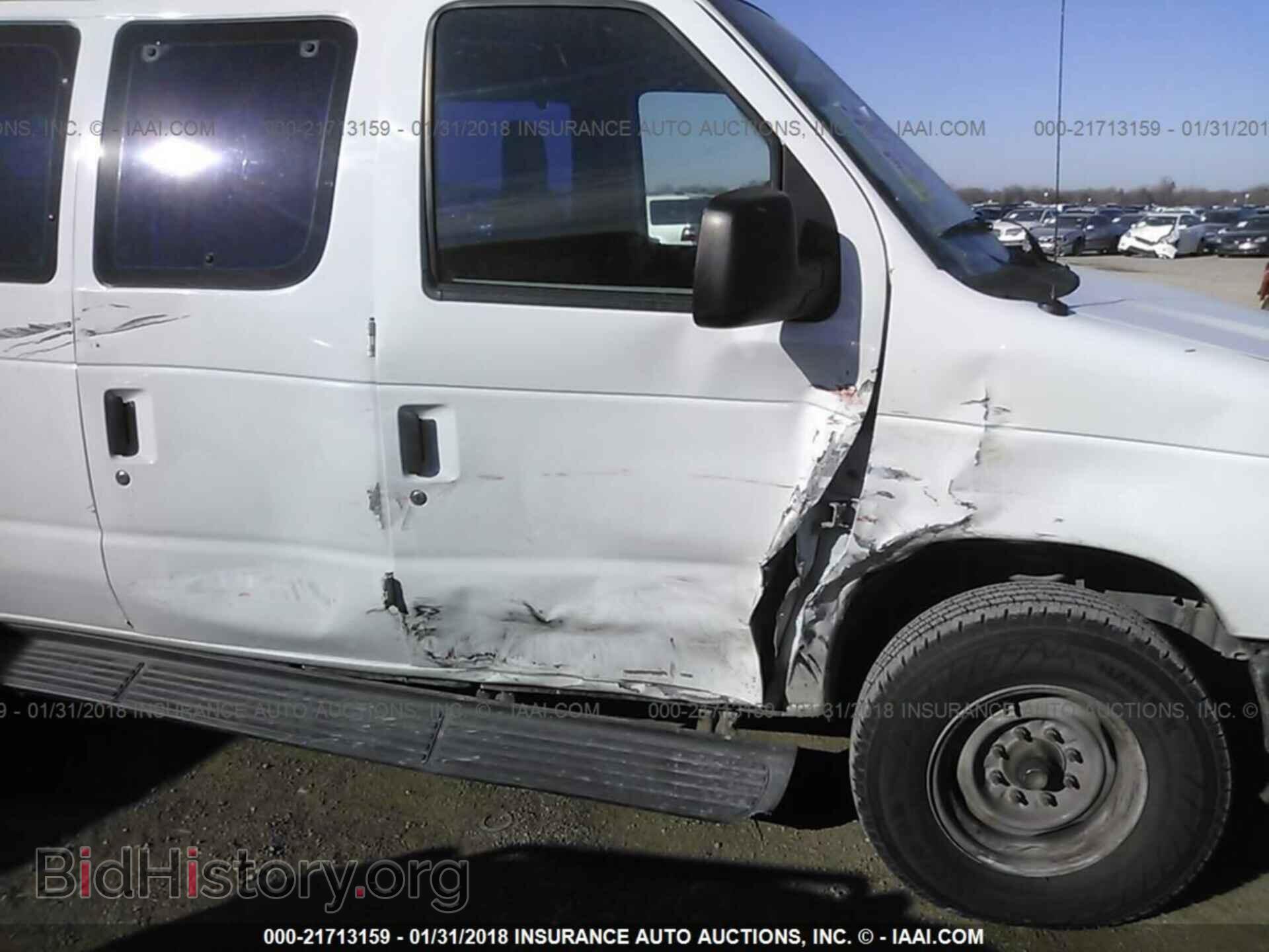 2012 Ford Econoline - VIN: 1FBSS3BL4CDB23488 - Photo 6