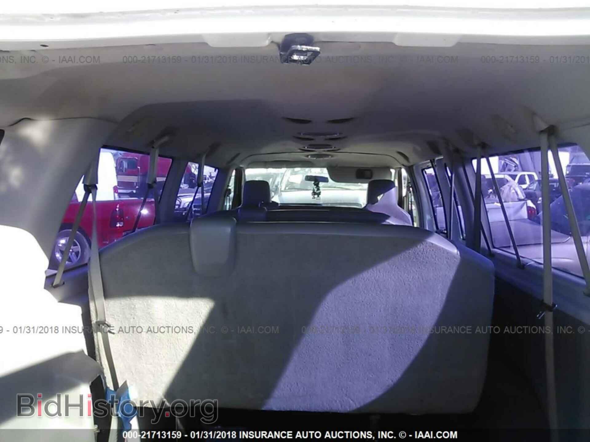 2012 Ford Econoline - VIN: 1FBSS3BL4CDB23488 - Photo 8