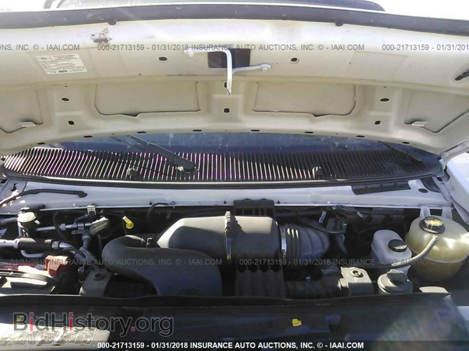 2012 Ford Econoline - VIN: 1FBSS3BL4CDB23488 - Photo 10