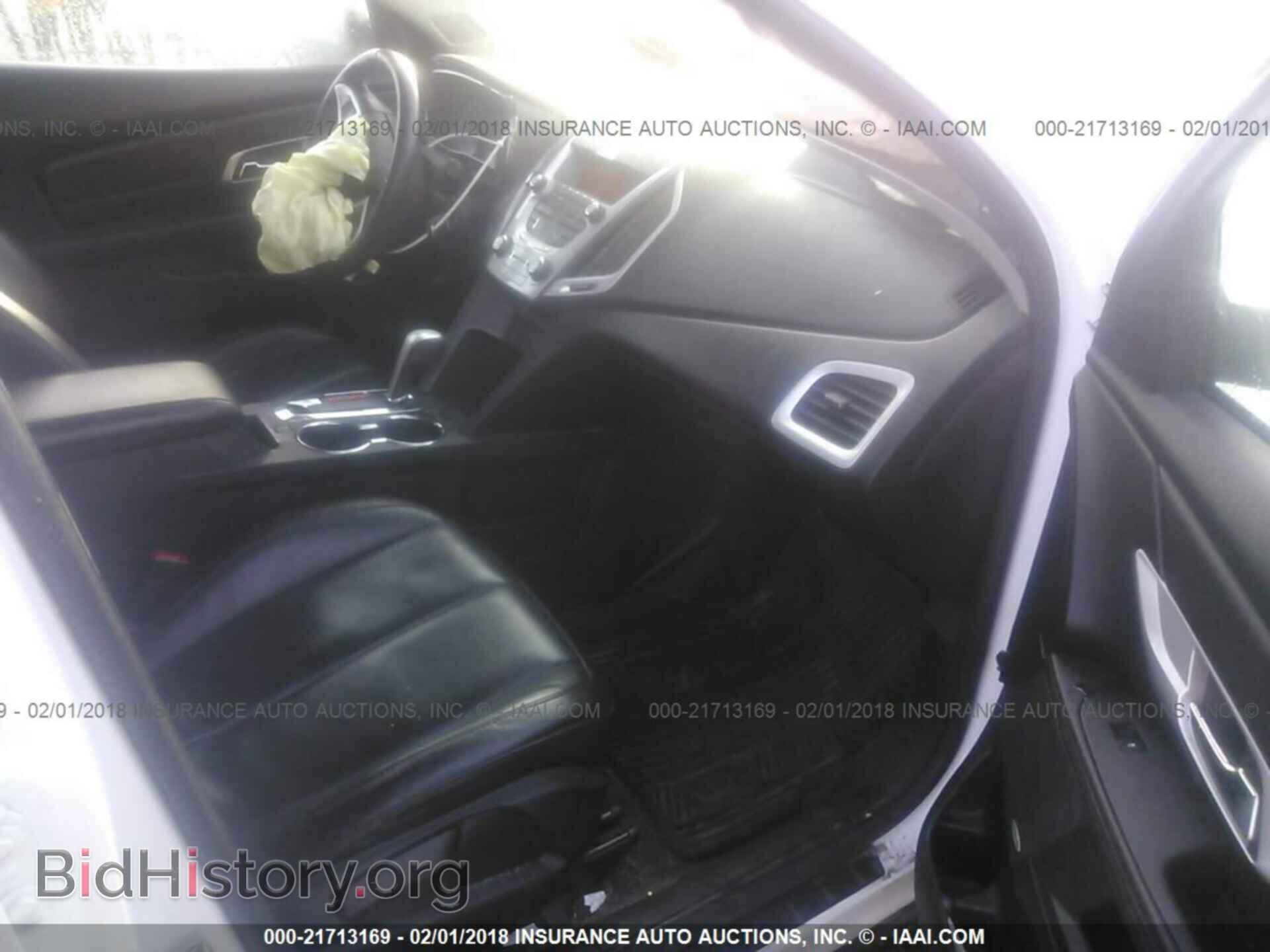 2011 Gmc Terrain - VIN: 2CTALWEC2B6312403 - Photo 5