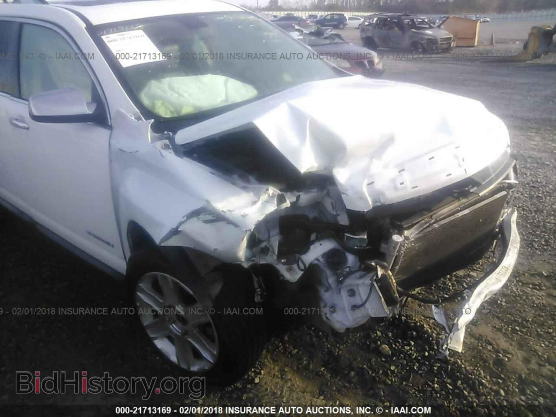 2011 Gmc Terrain - VIN: 2CTALWEC2B6312403 - Photo 6