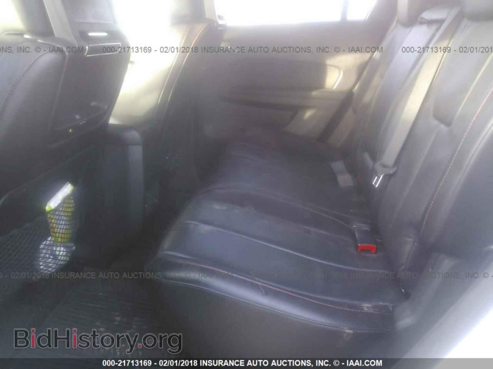 2011 Gmc Terrain - VIN: 2CTALWEC2B6312403 - Photo 8
