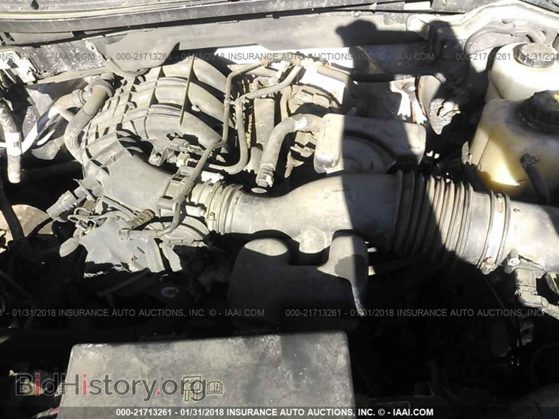 2012 Ford F150 - VIN: 1FTEX1EM6CFB31647 - Фото 10