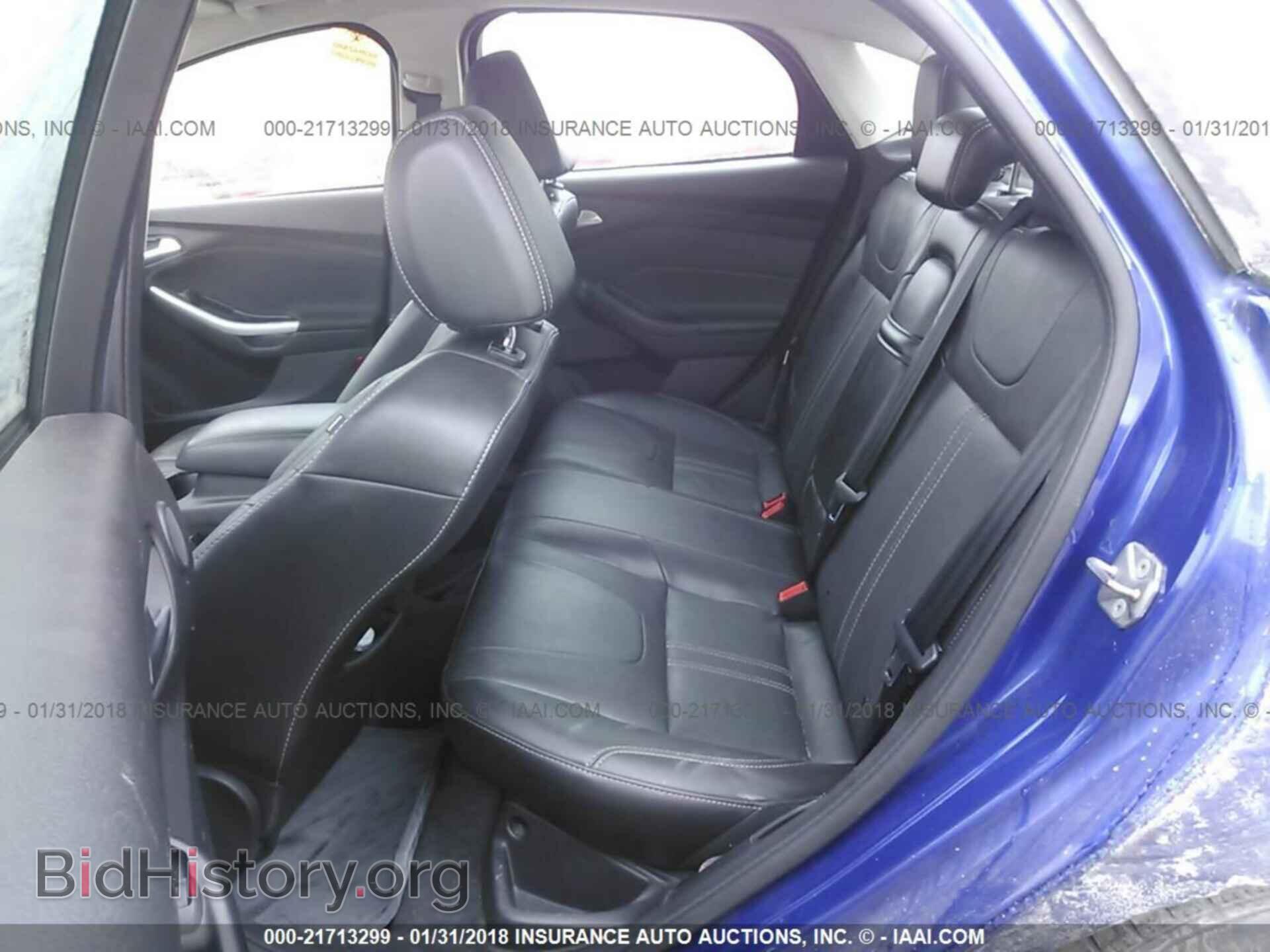2013 Ford Focus - VIN: 1FADP3F29DL182461 - Photo 8