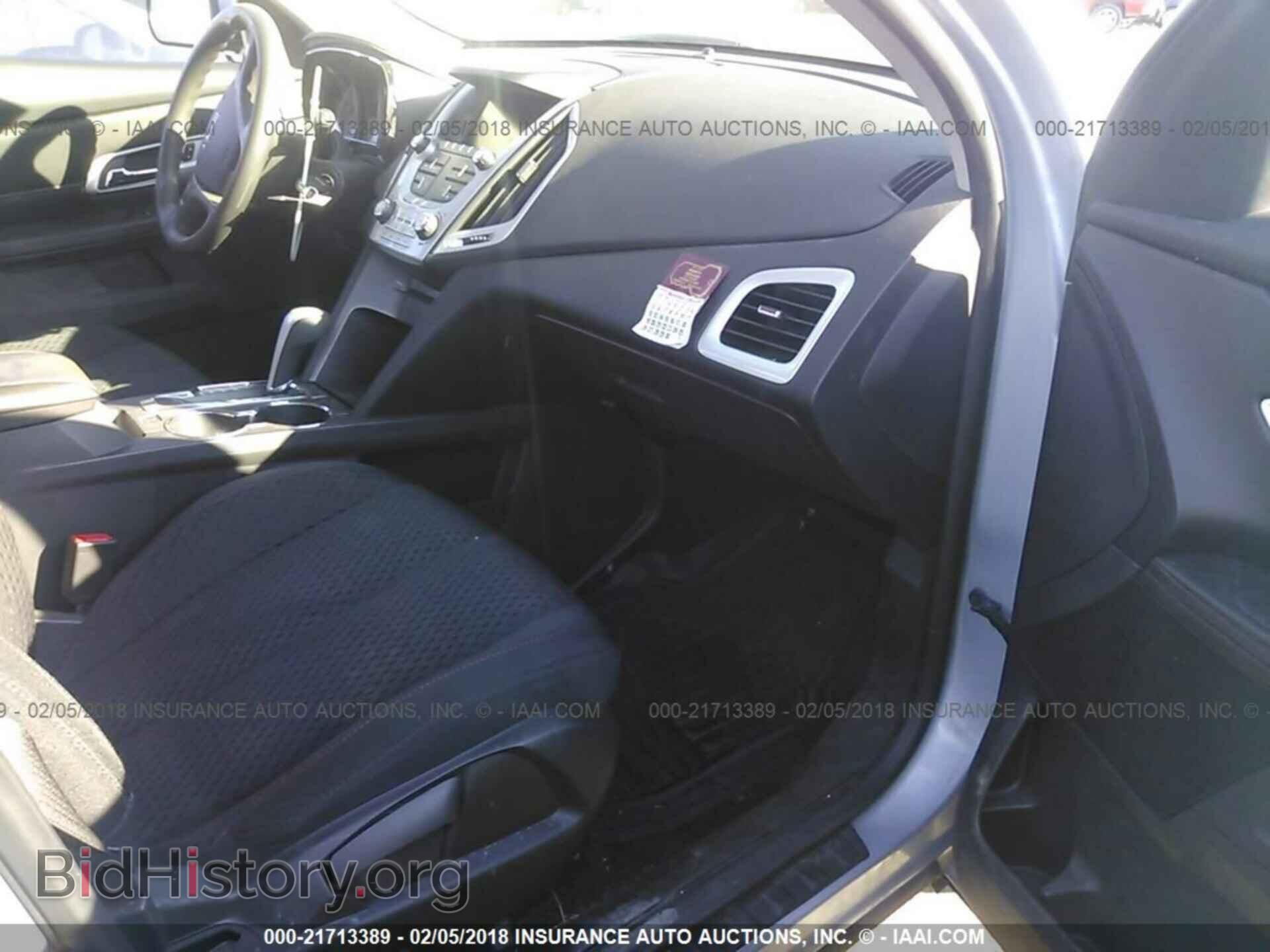 2014 Gmc Terrain - VIN: 2GKALMEKXE6361185 - Фото 5