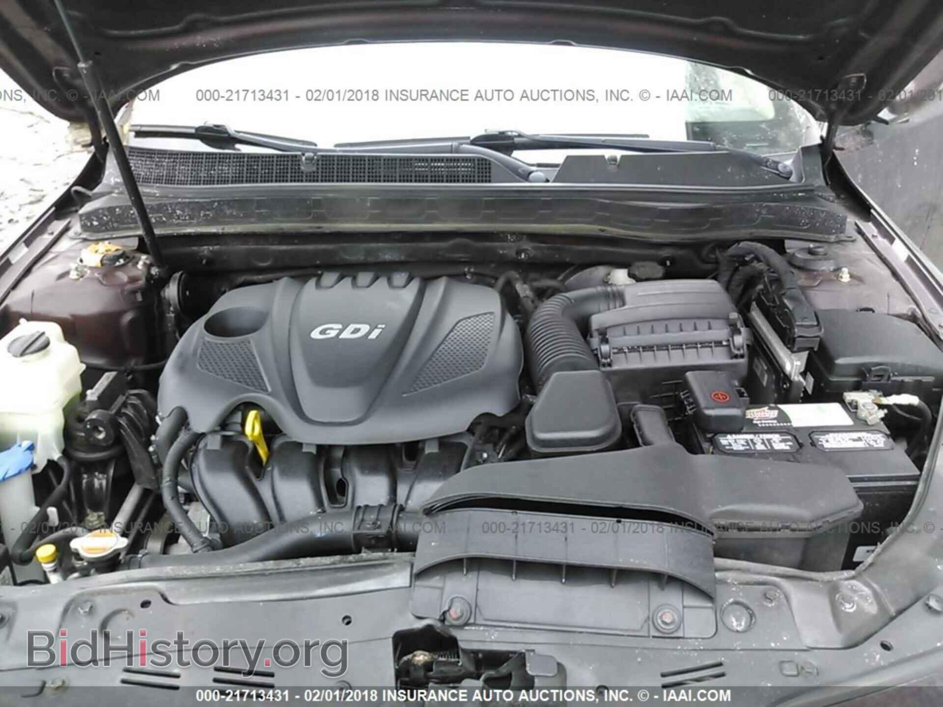 2012 Kia Optima - VIN: 5XXGN4A79CG071526 - Фото 10