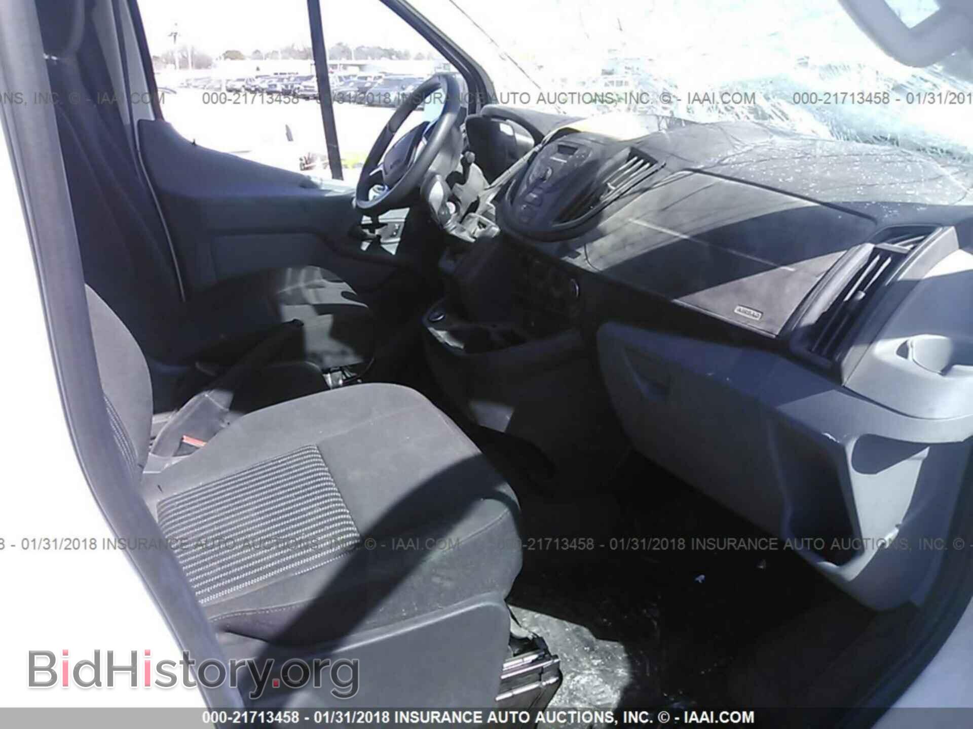 2017 Ford Transit - VIN: 1FTYR1ZM7HKB10337 - Фото 5