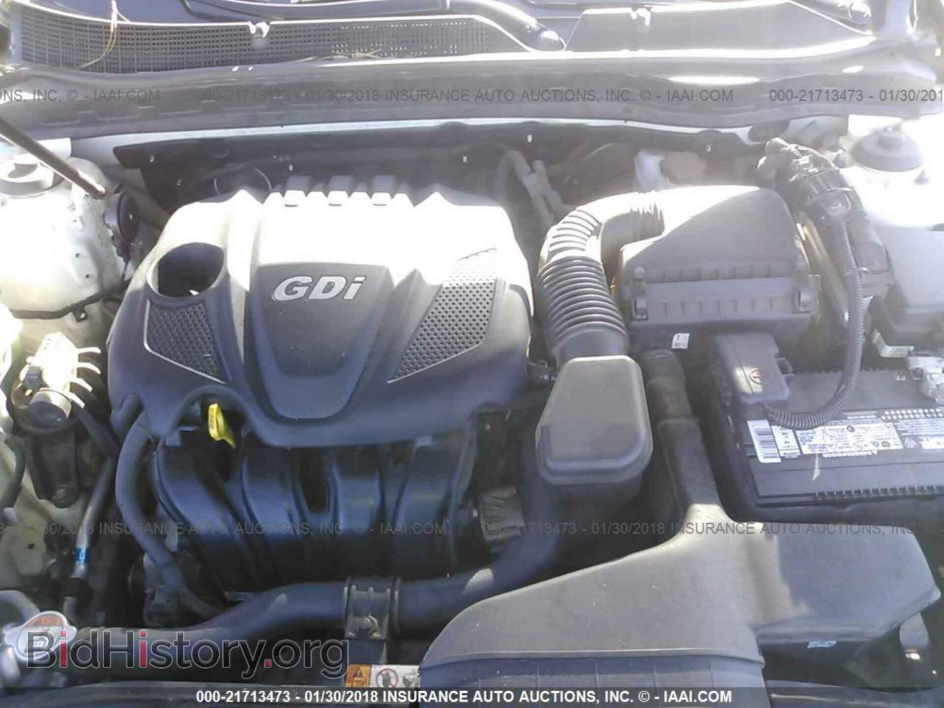 2013 Kia Optima - VIN: KNAGM4A71D5336543 - Photo 10