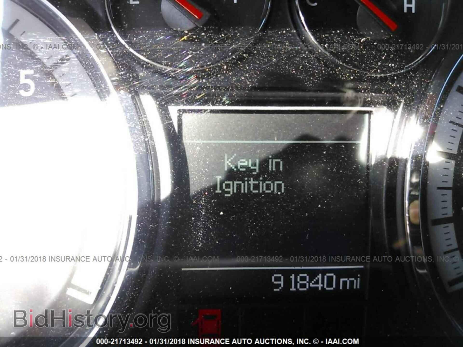 2011 Dodge Ram 1500 - VIN: 1D7RB1GT7BS656975 - Photo 7