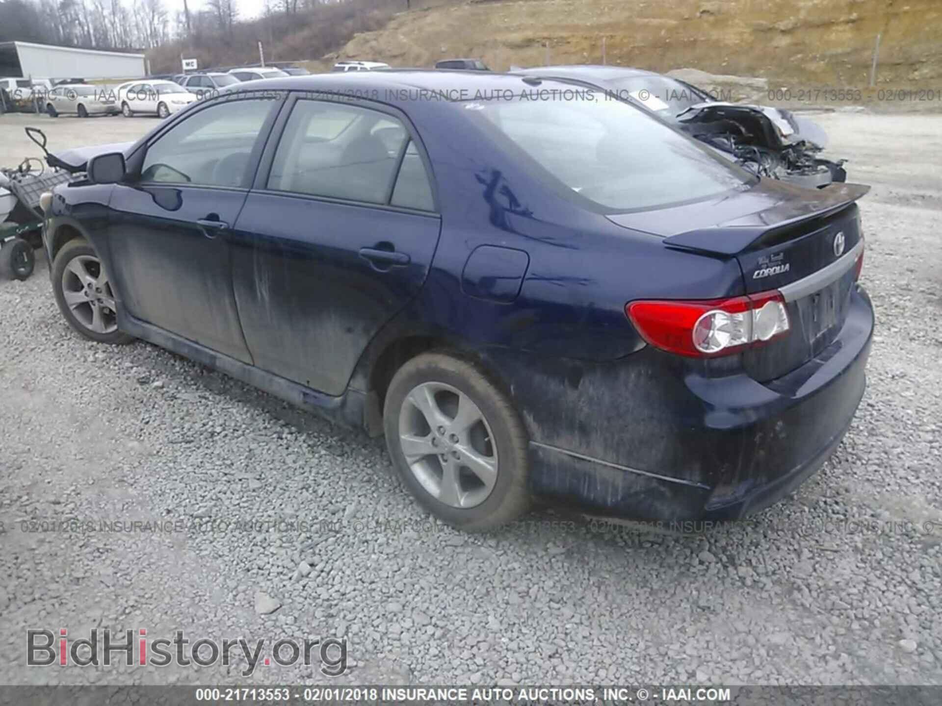 2011 Toyota Corolla - VIN: 2T1BU4EE2BC677701 - Photo 3