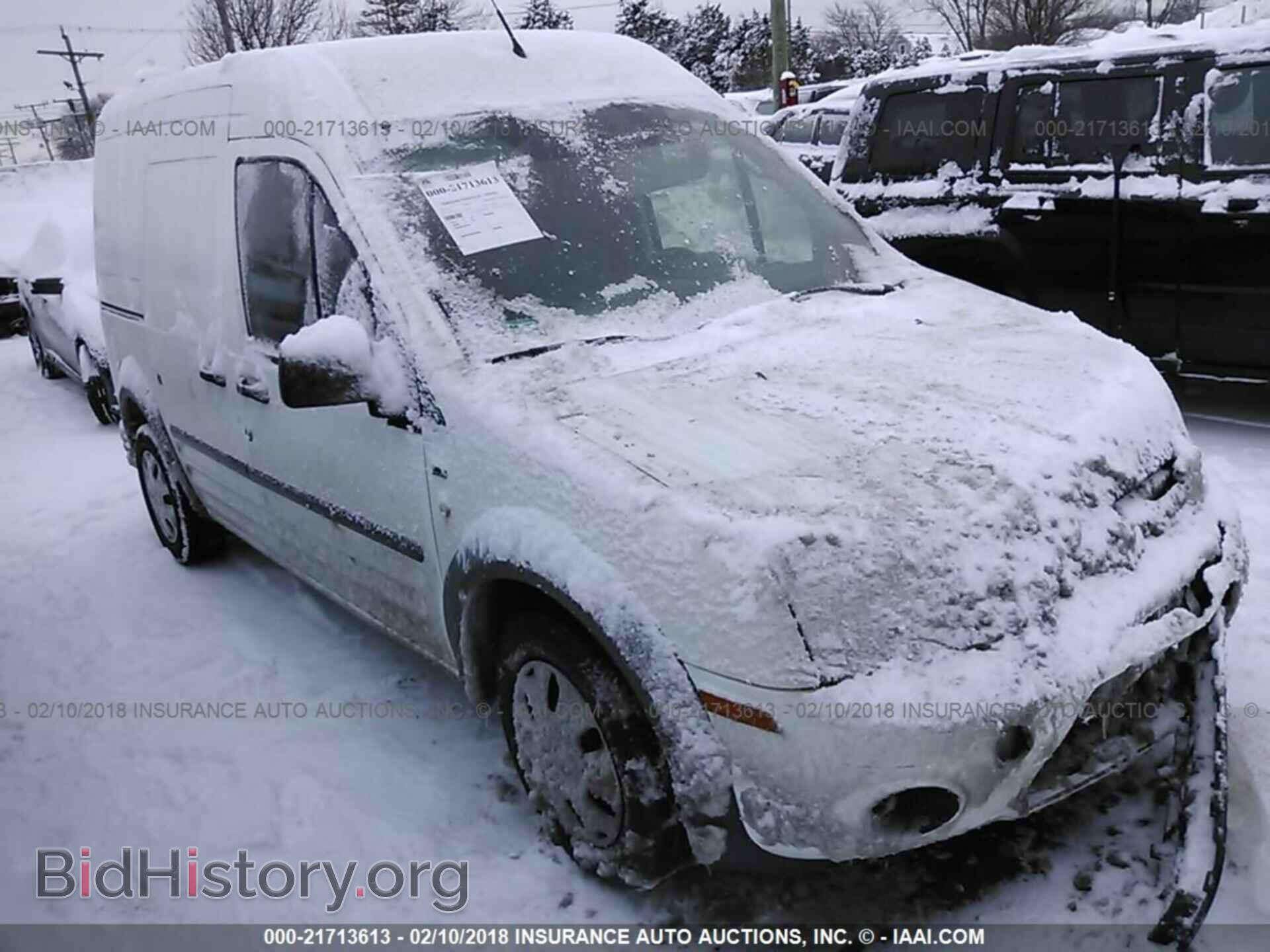 Фотография NM0LS7BN4DT153961 - Ford Transit 2013