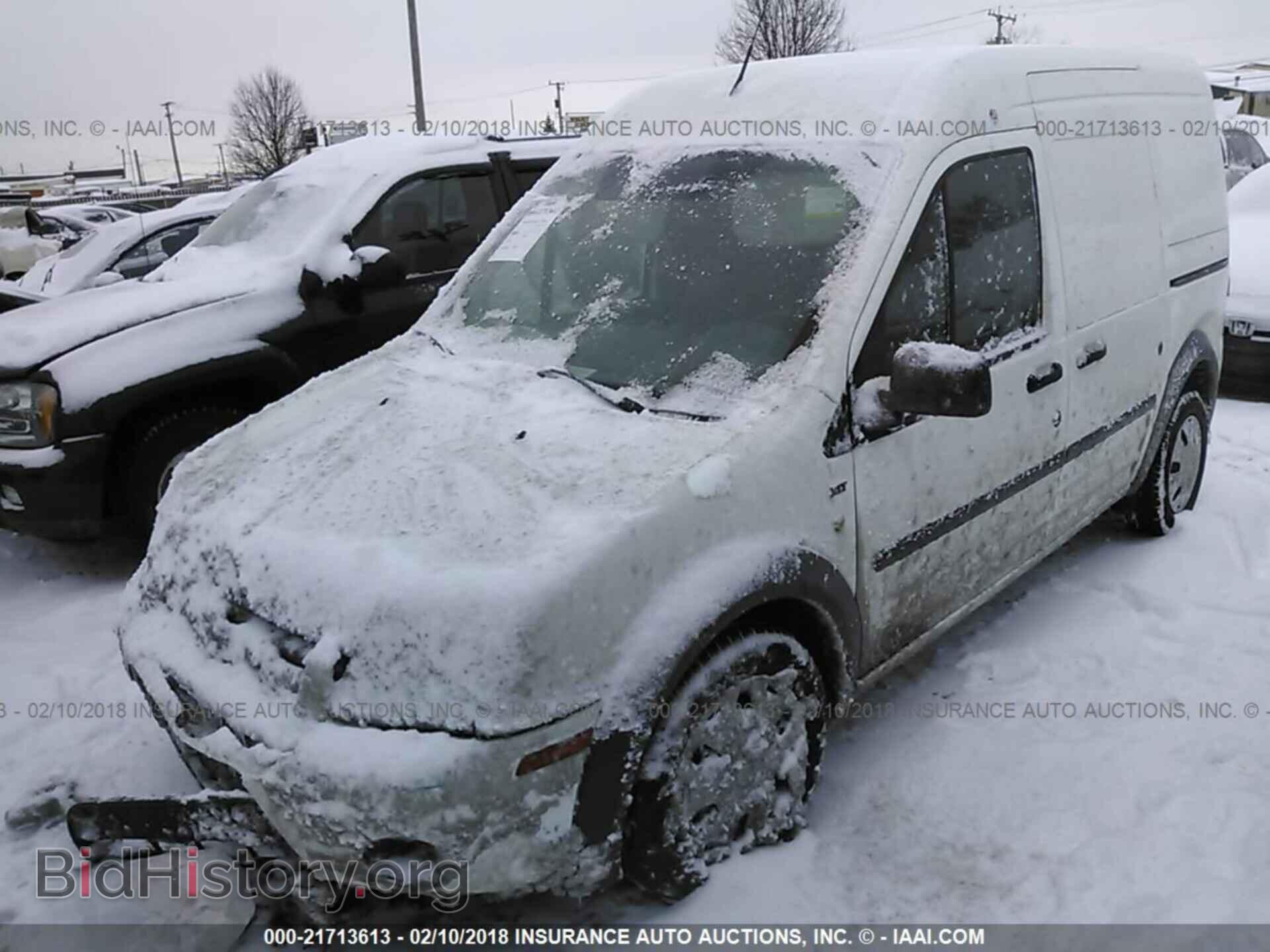 2013 Ford Transit - VIN: NM0LS7BN4DT153961 - Фото 2