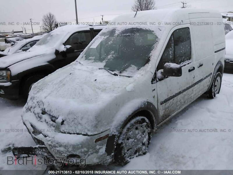 2013 Ford TRANSIT (VIN NM0LS7BN4DT153961) — фото 2 из 10