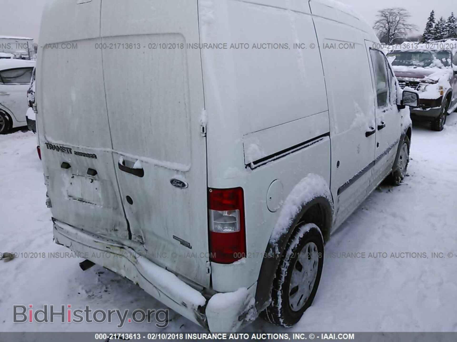 2013 Ford Transit - VIN: NM0LS7BN4DT153961 - Фото 4