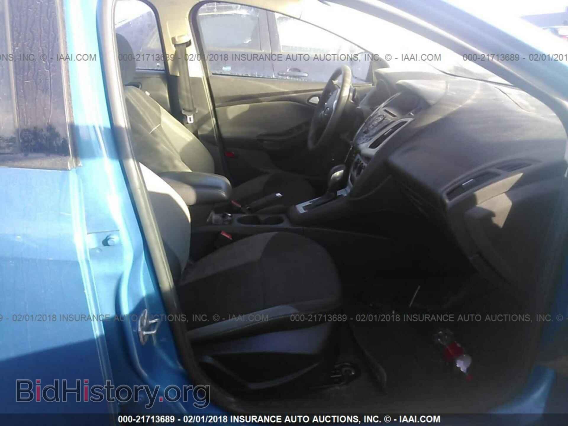 2013 Ford Focus - VIN: 1FADP3F23DL359750 - Фото 5