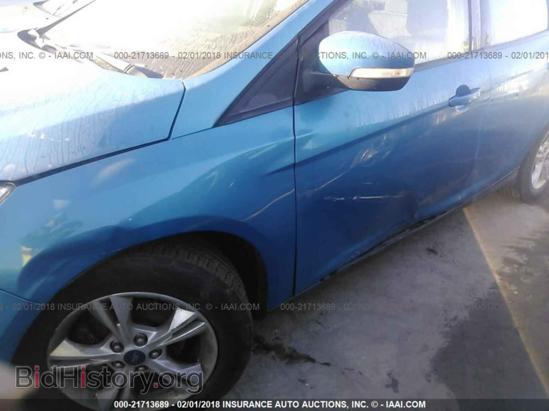 2013 Ford Focus - VIN: 1FADP3F23DL359750 - Фото 6