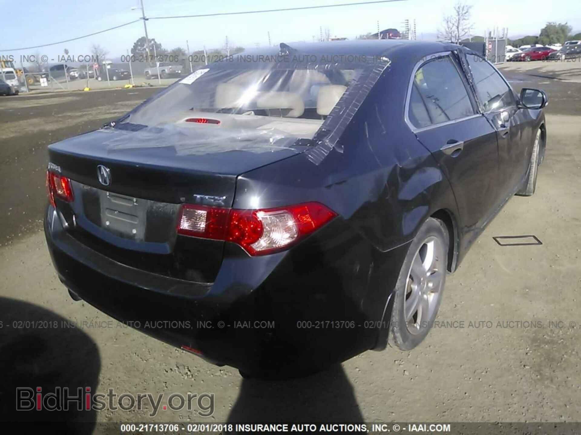 2012 Acura Tsx - VIN: JH4CU2F47CC006452 - Photo 4